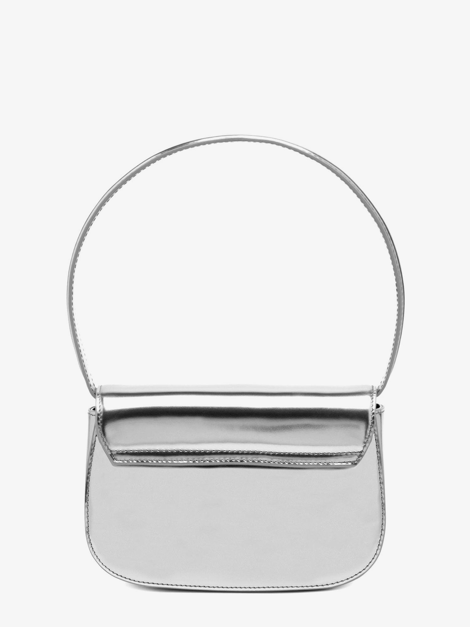 Diesel Women 1Dr Mirror Leather Shoulder Bag DIESEL