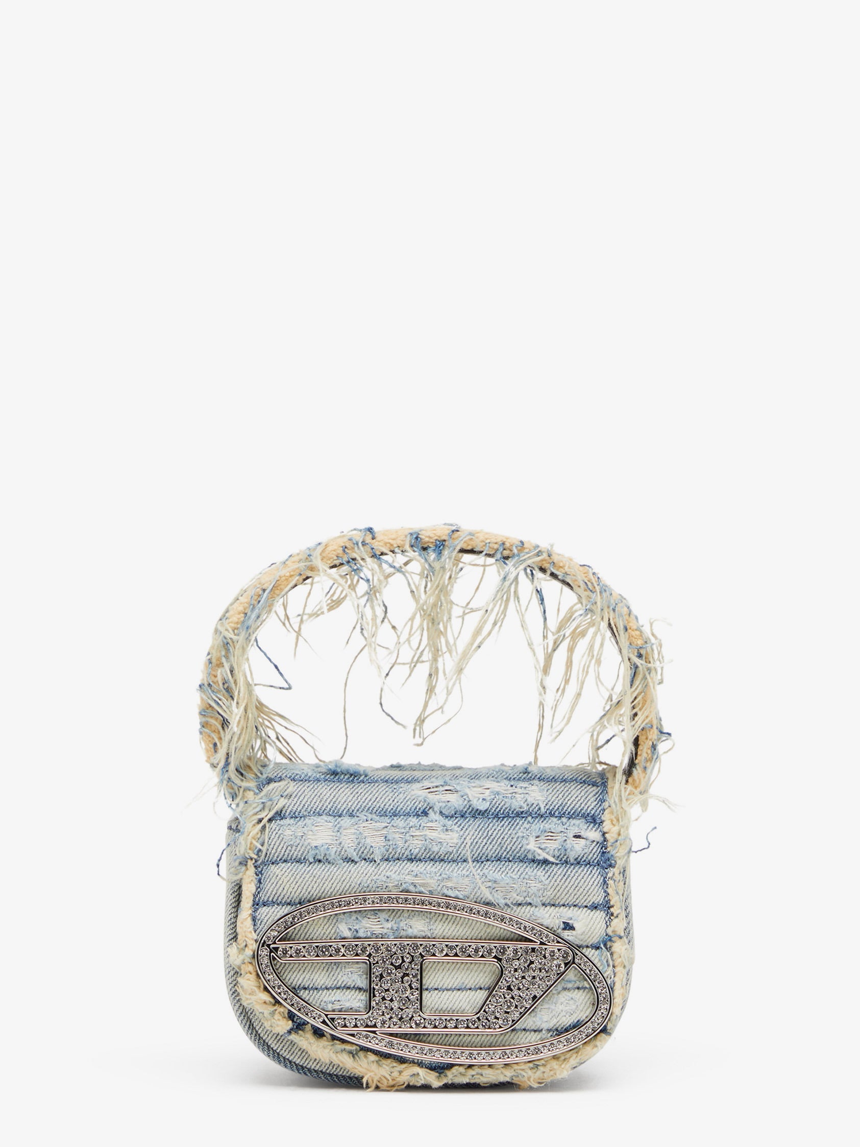 Diesel Women 1Dr Xs Denim Crossbody Bag DIESEL