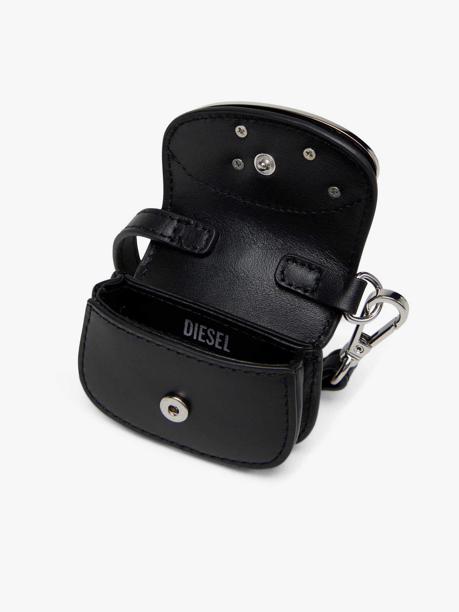 Diesel Women 1Dr Micro Leather Charm DIESEL