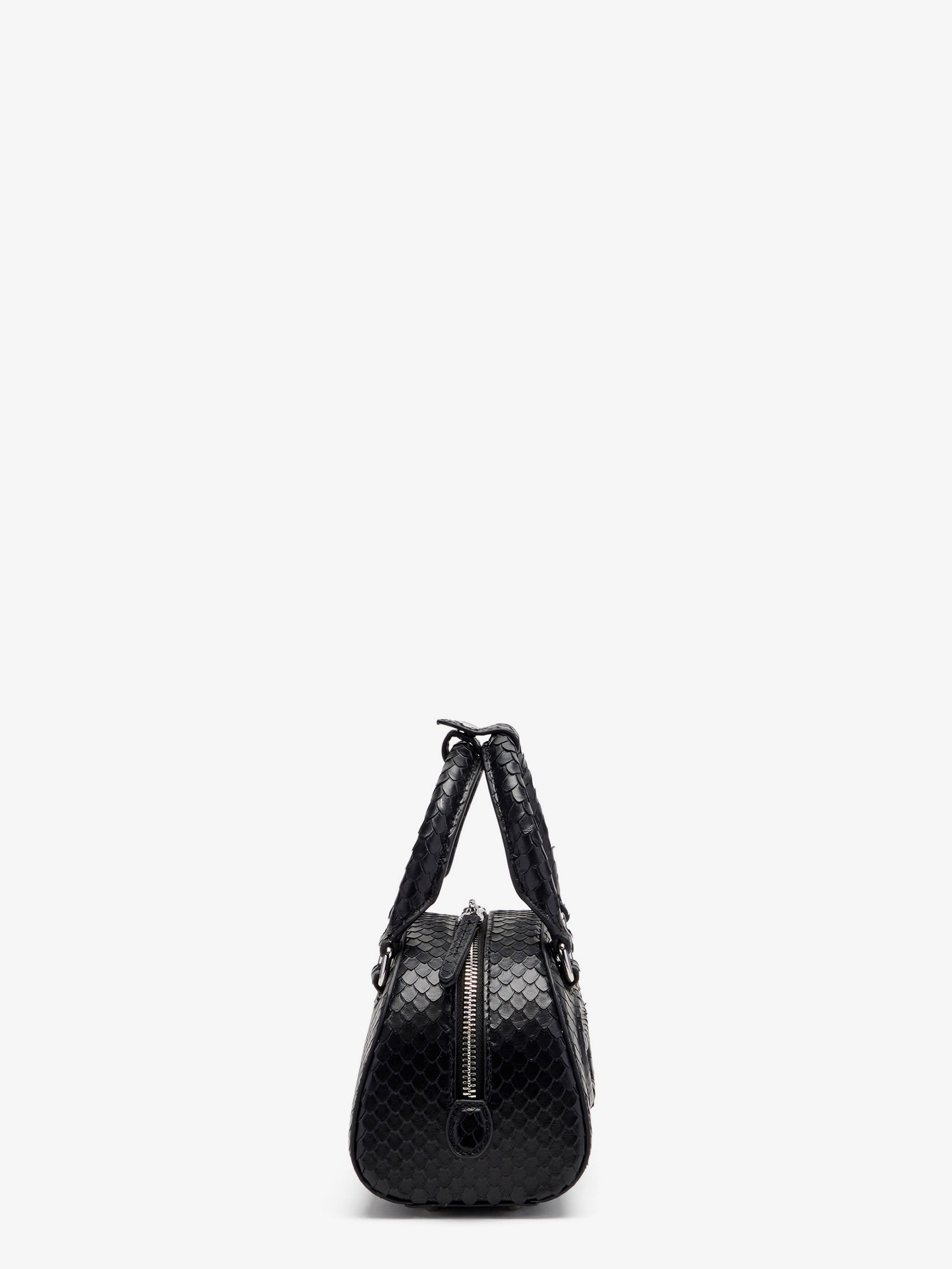 Diesel Women 1Dr Dome Python Leather Crossbody Bag DIESEL