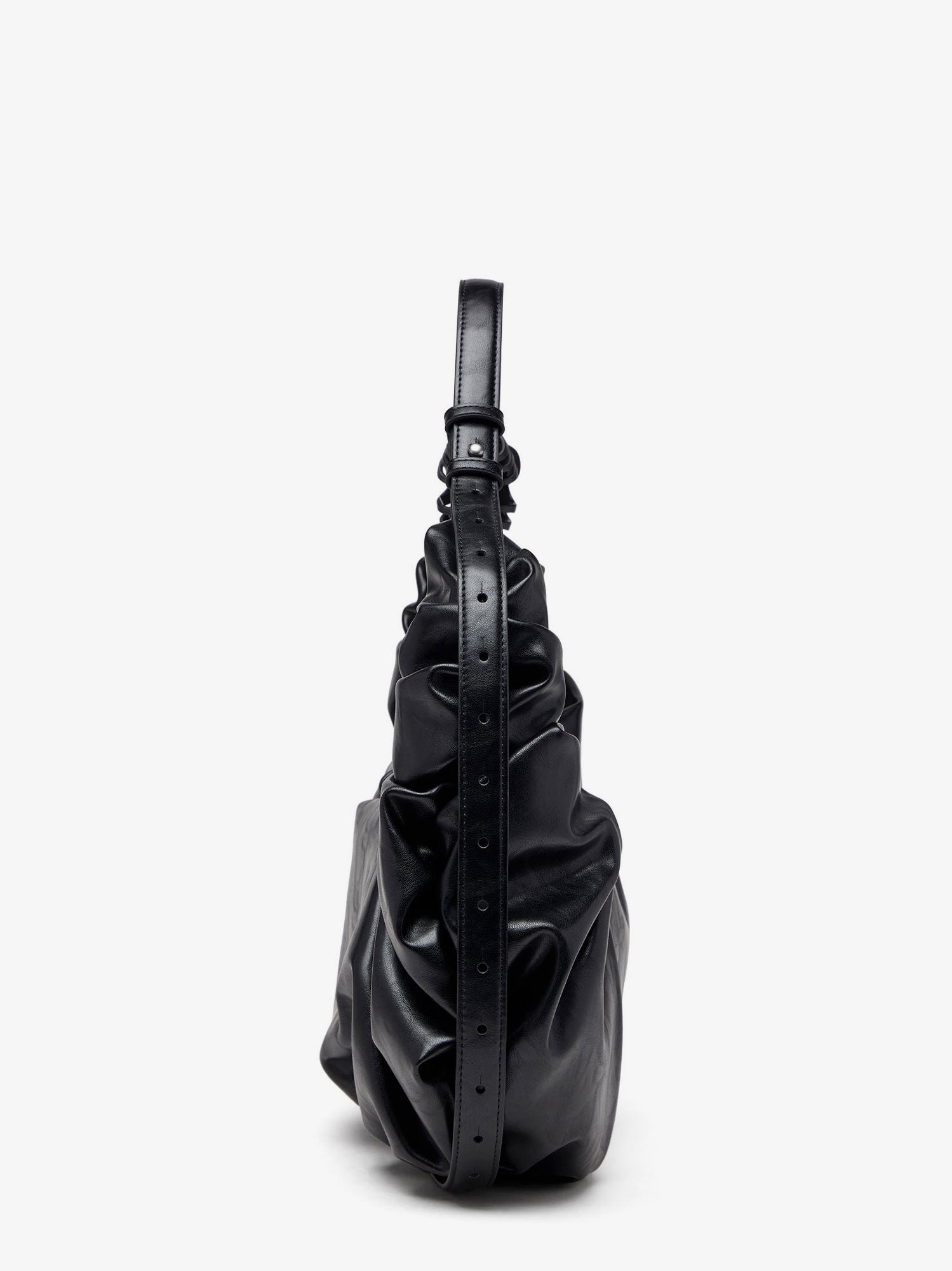 Diesel Women Grab-D Hobo L Pu Crossbody Bag DIESEL
