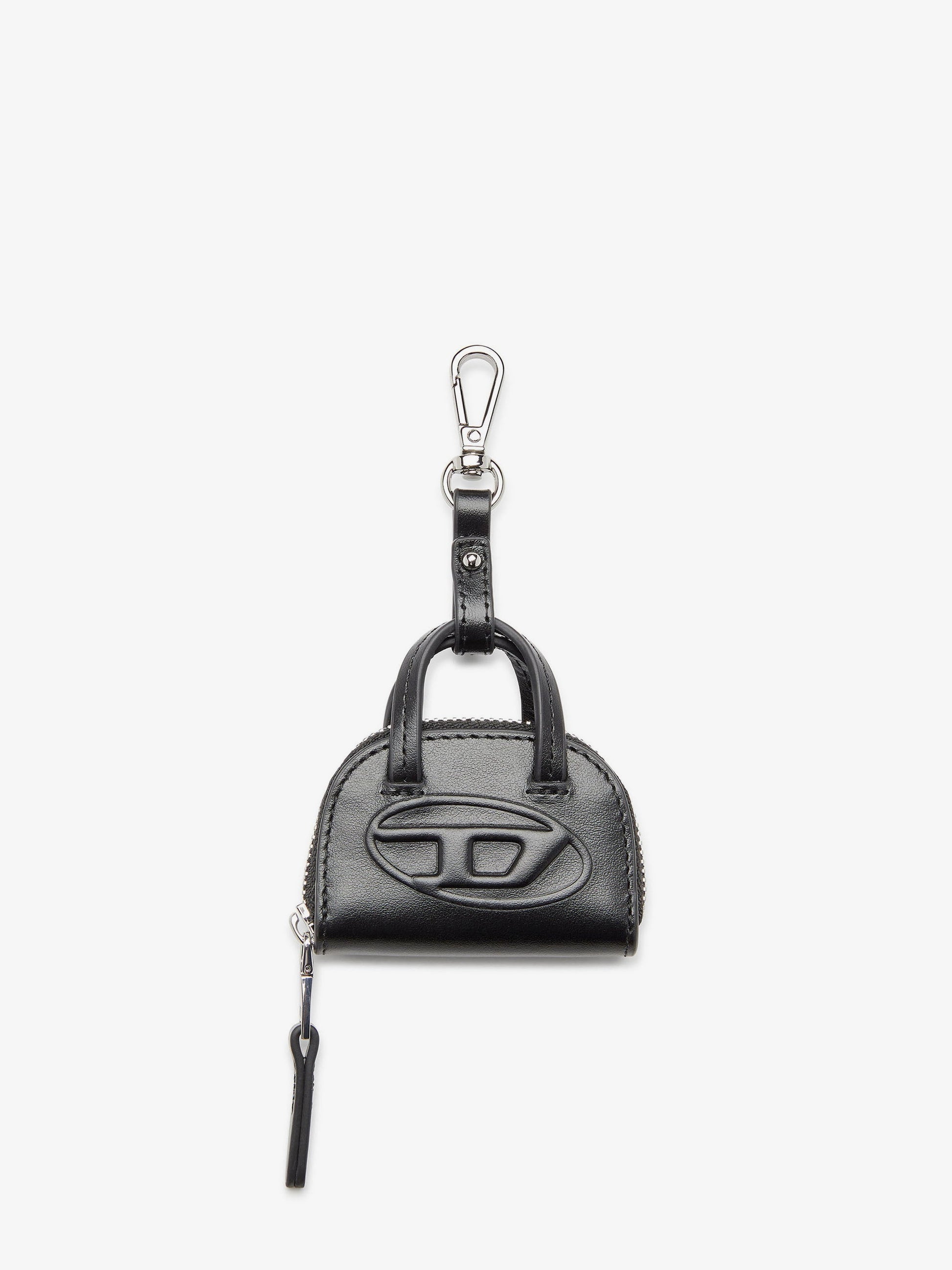 Diesel Women 1Dr Dome Charms Pvc Keychain DIESEL