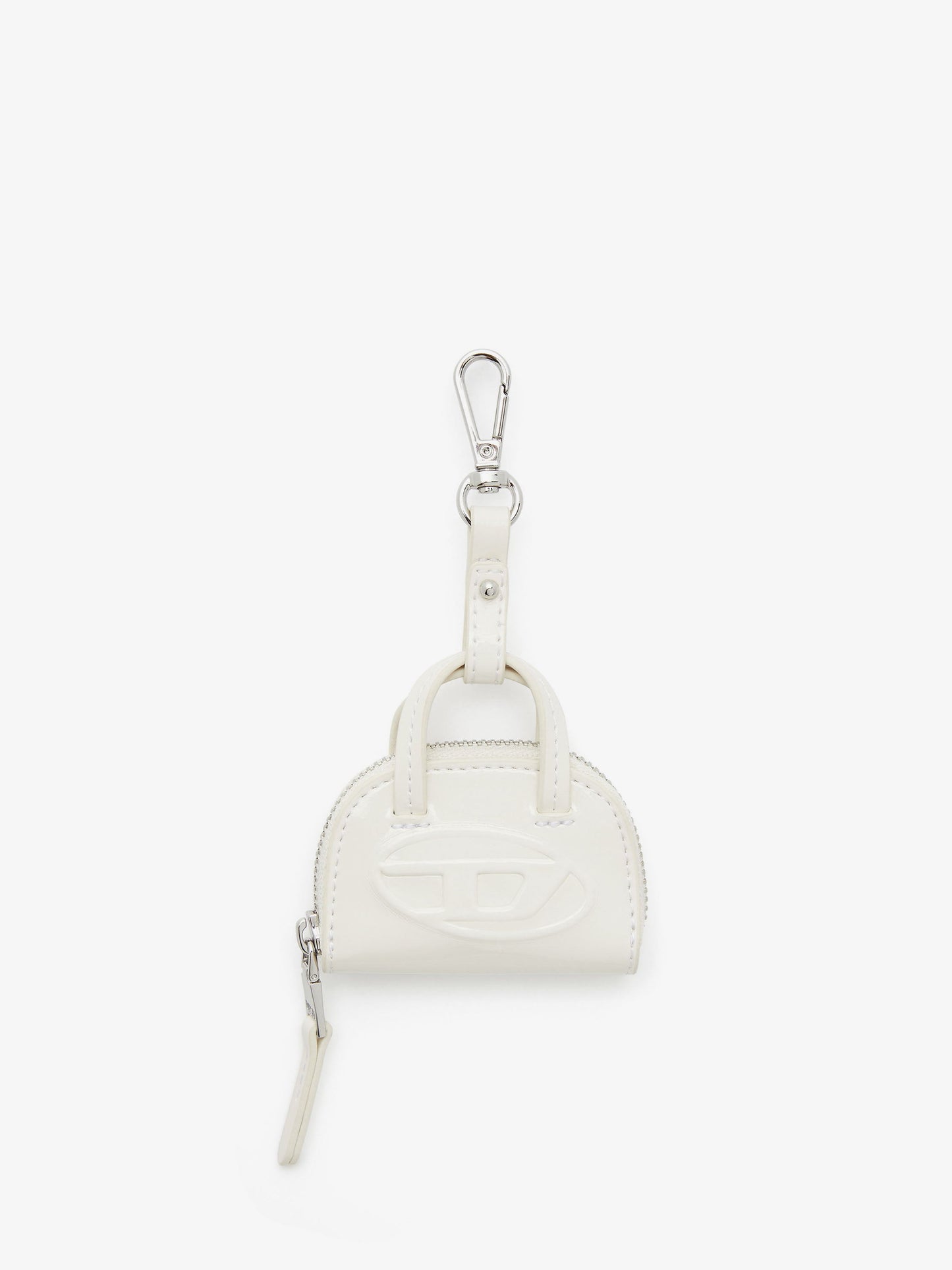 Diesel Women 1Dr Dome Charms Pvc Keychain DIESEL