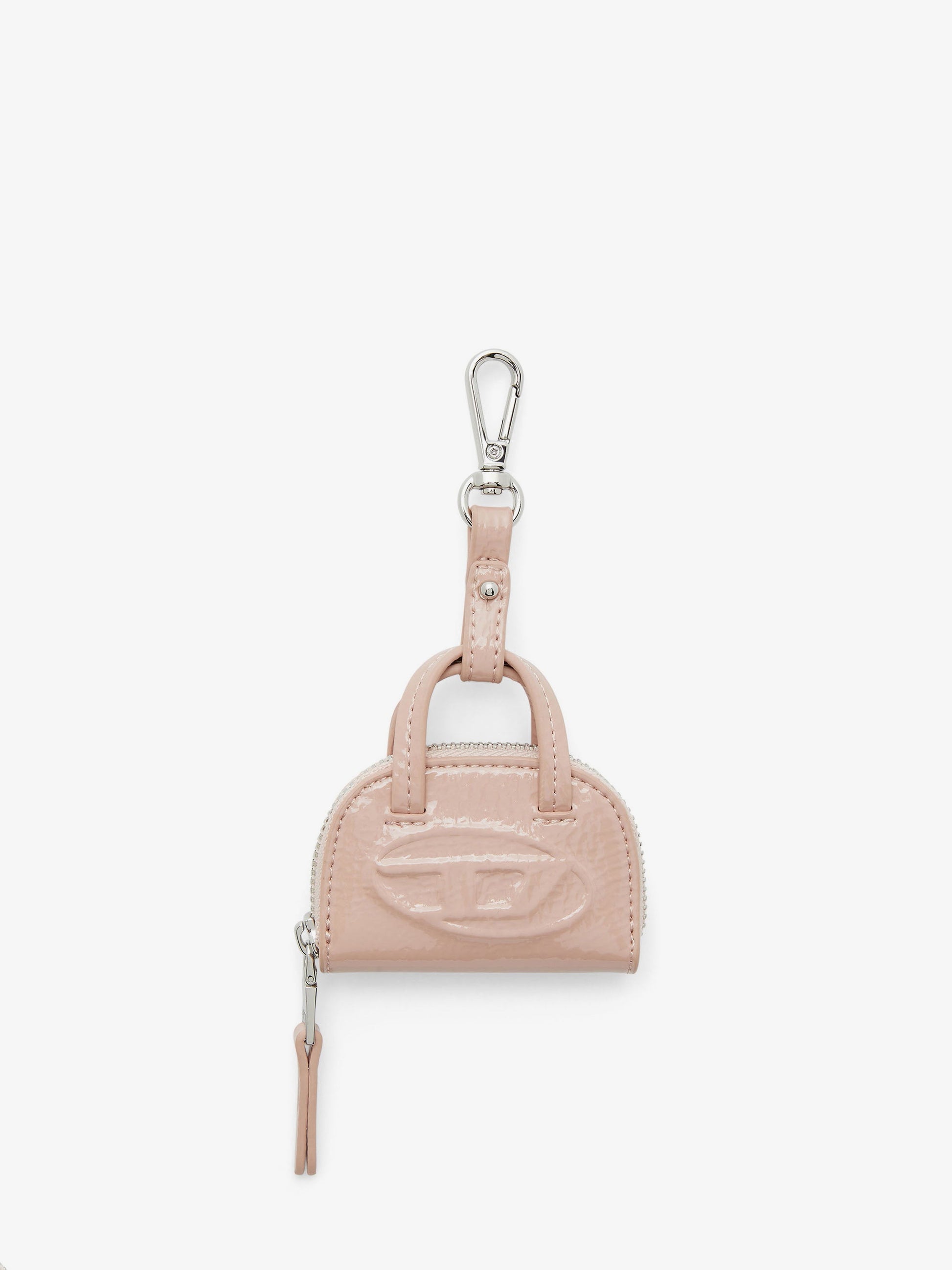 Diesel Women 1Dr Dome Charms Pvc Keychain DIESEL
