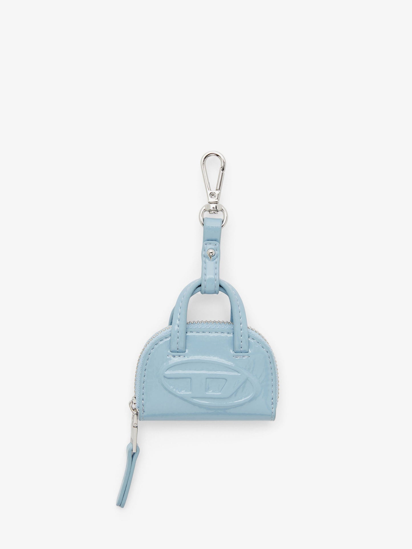 Diesel Women 1Dr Dome Charms Pvc Keychain DIESEL