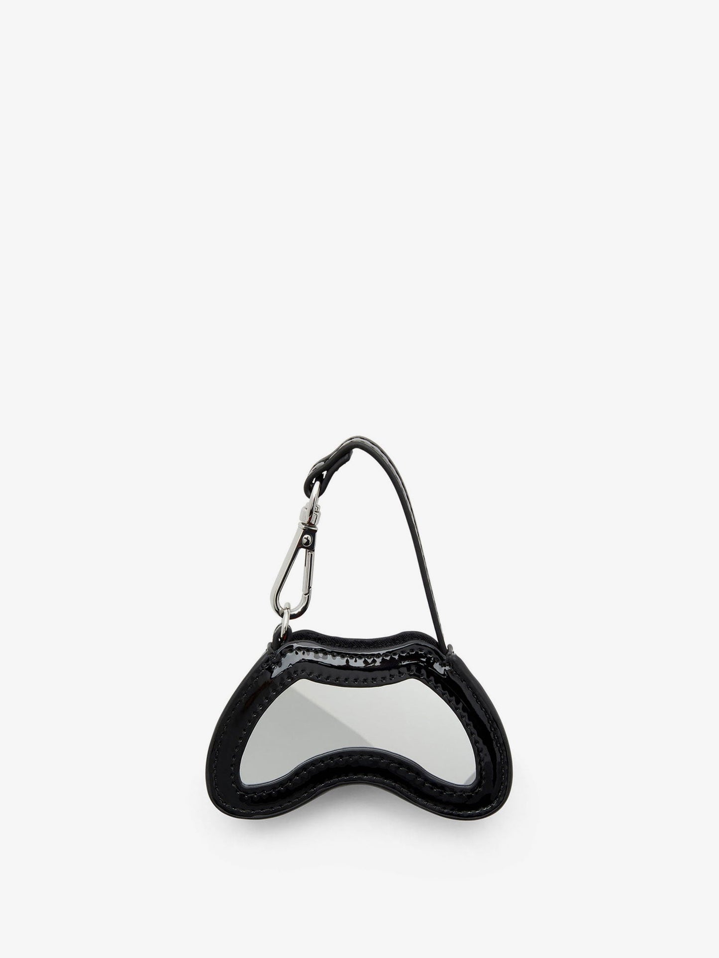 Diesel Women Play Charm Shiny Keychain DIESEL