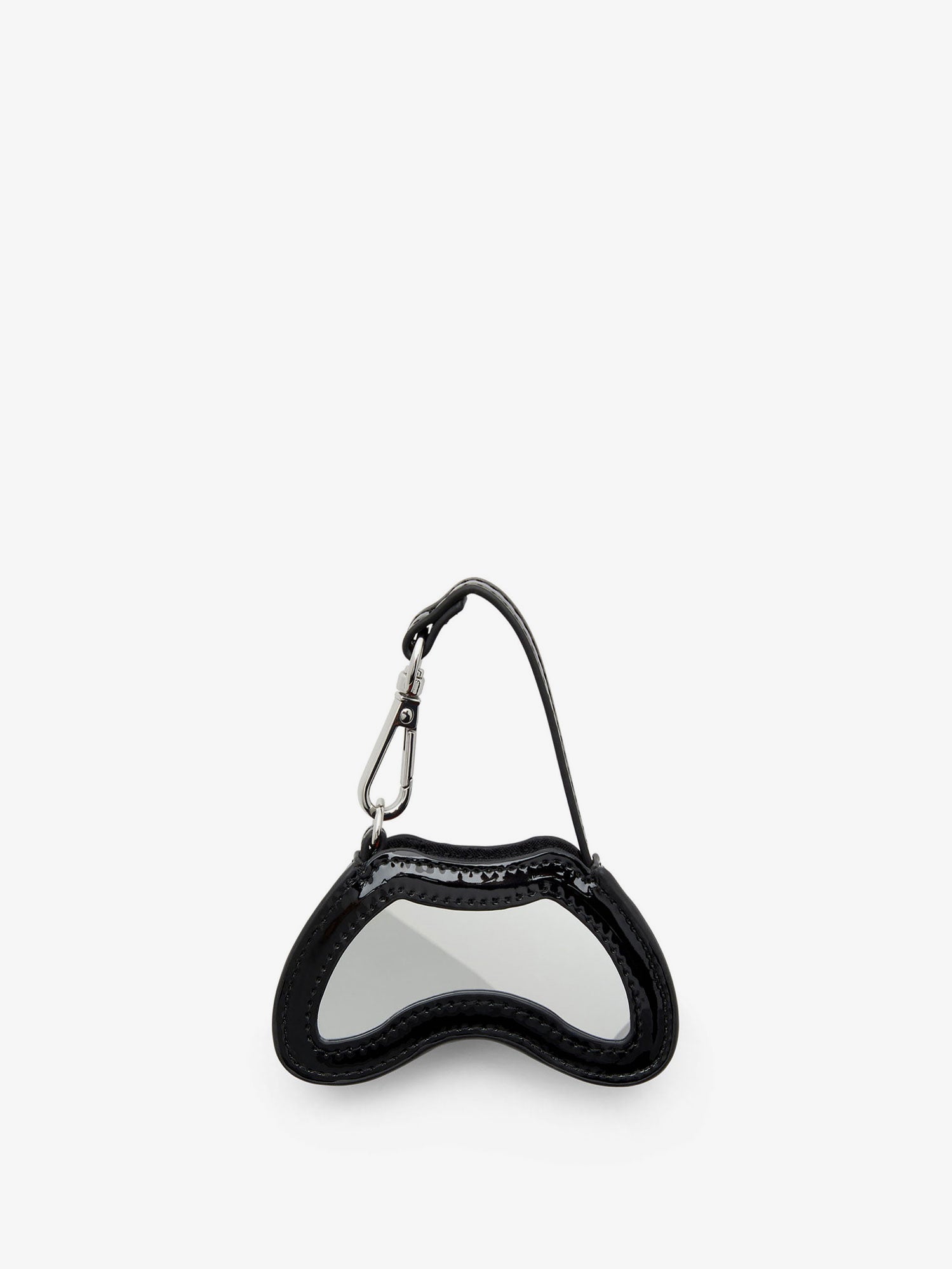 Diesel Women Play Charm Shiny Keychain DIESEL
