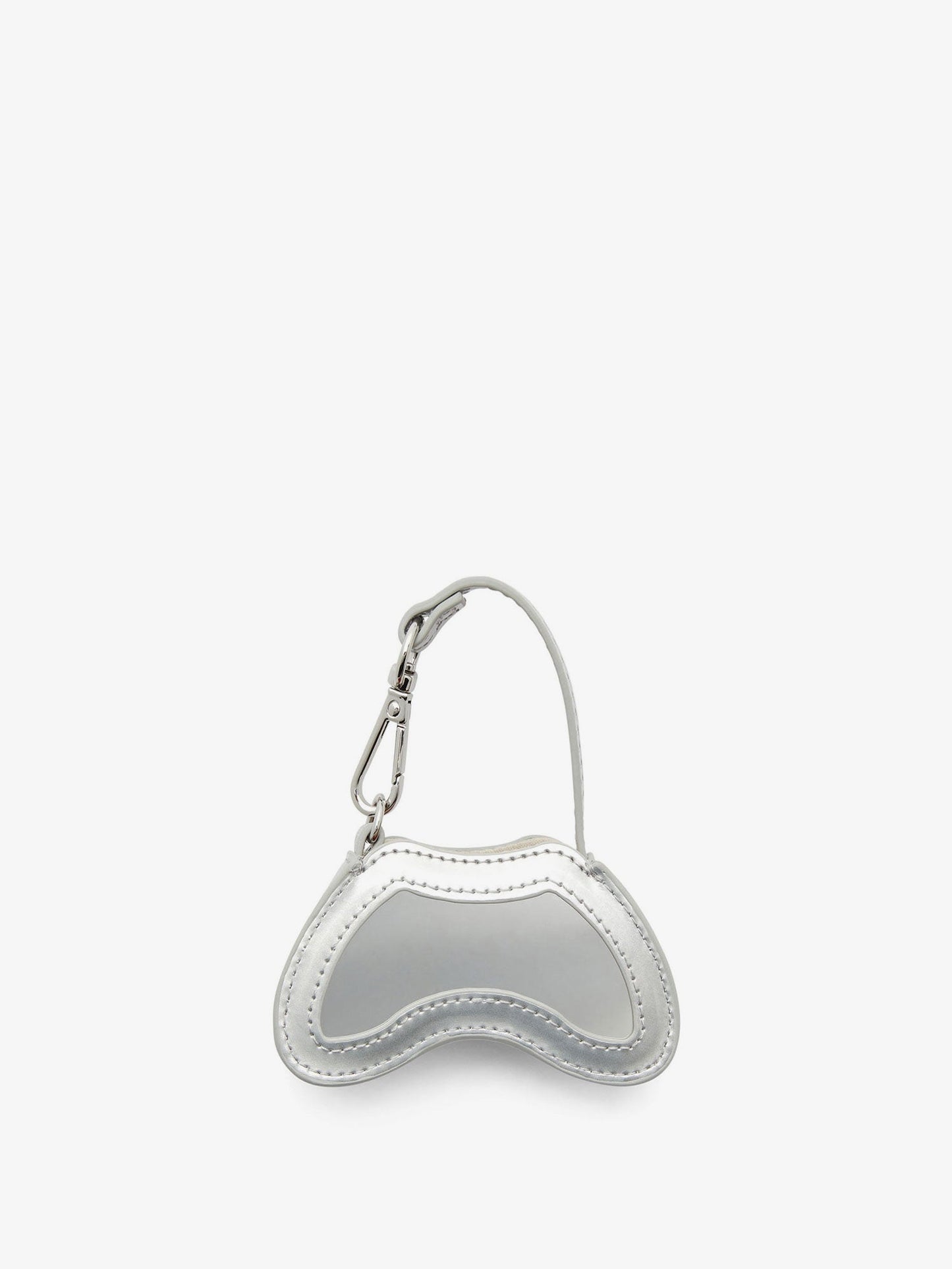 Diesel Women Play Charm Shiny Keychain DIESEL