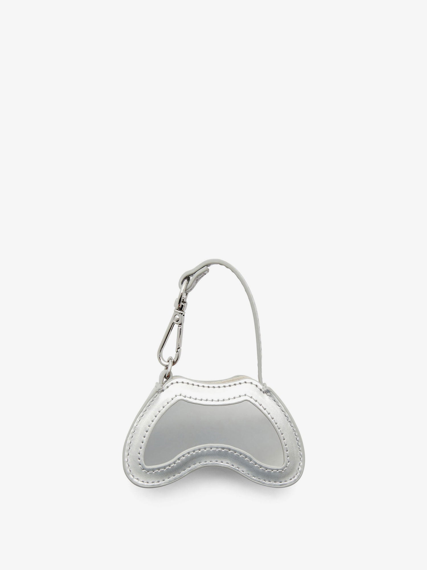 Diesel Women Play Charm Shiny Keychain DIESEL
