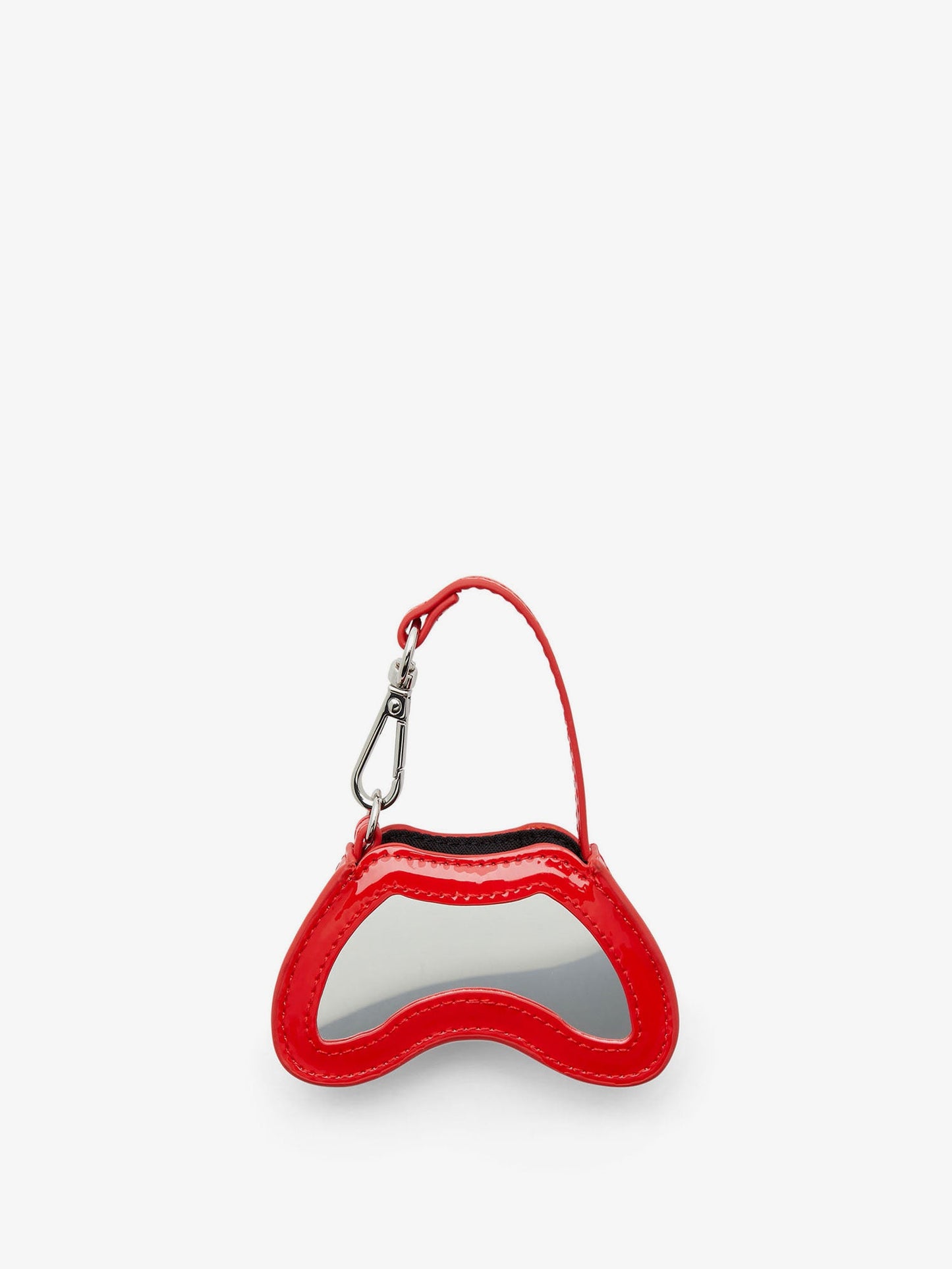 Diesel Women Glossy Play Charm Keychain DIESEL