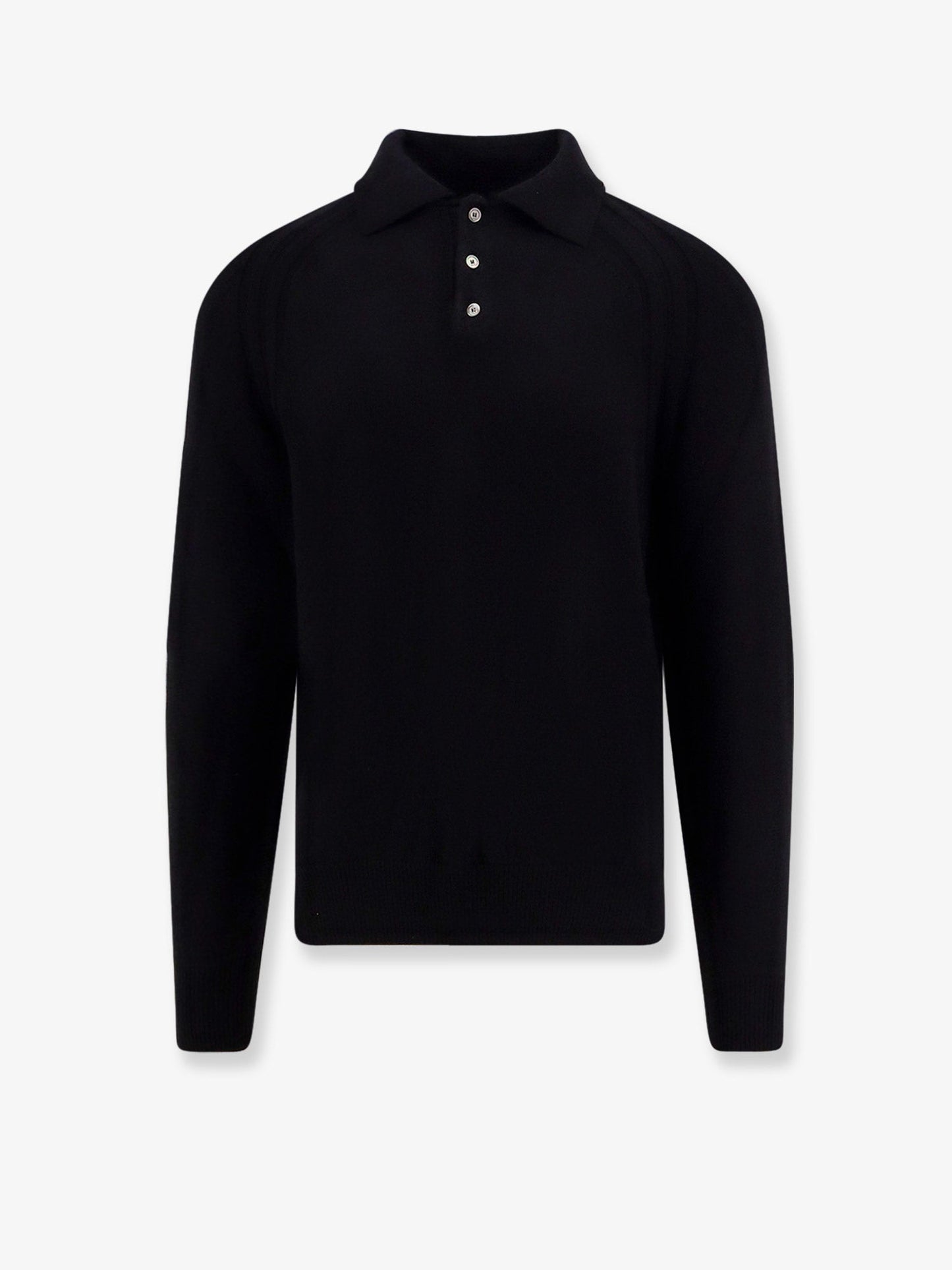 Dior Men Cashmere Polo Shirt CHRISTIAN DIOR
