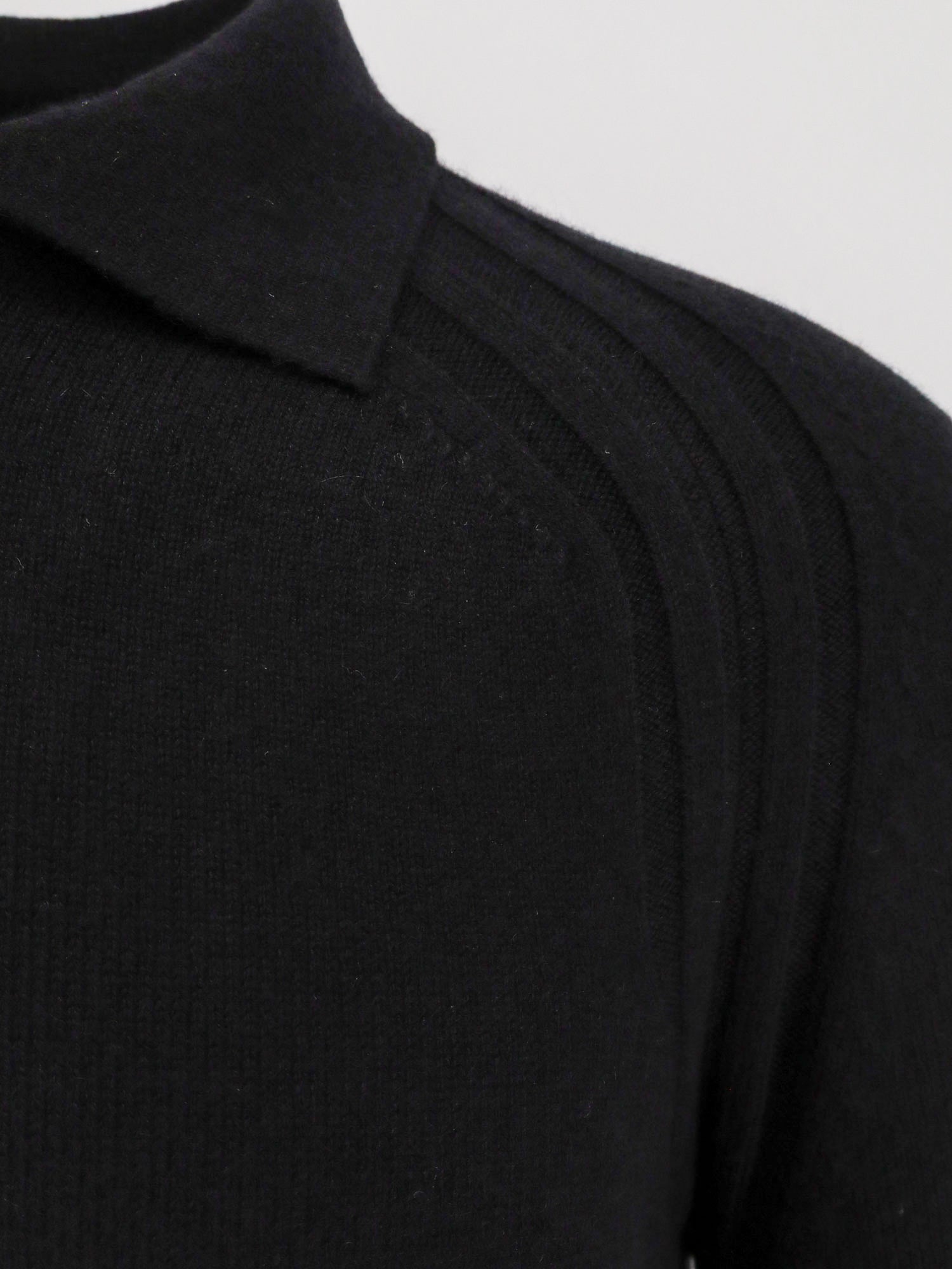 Dior Men Cashmere Polo Shirt CHRISTIAN DIOR