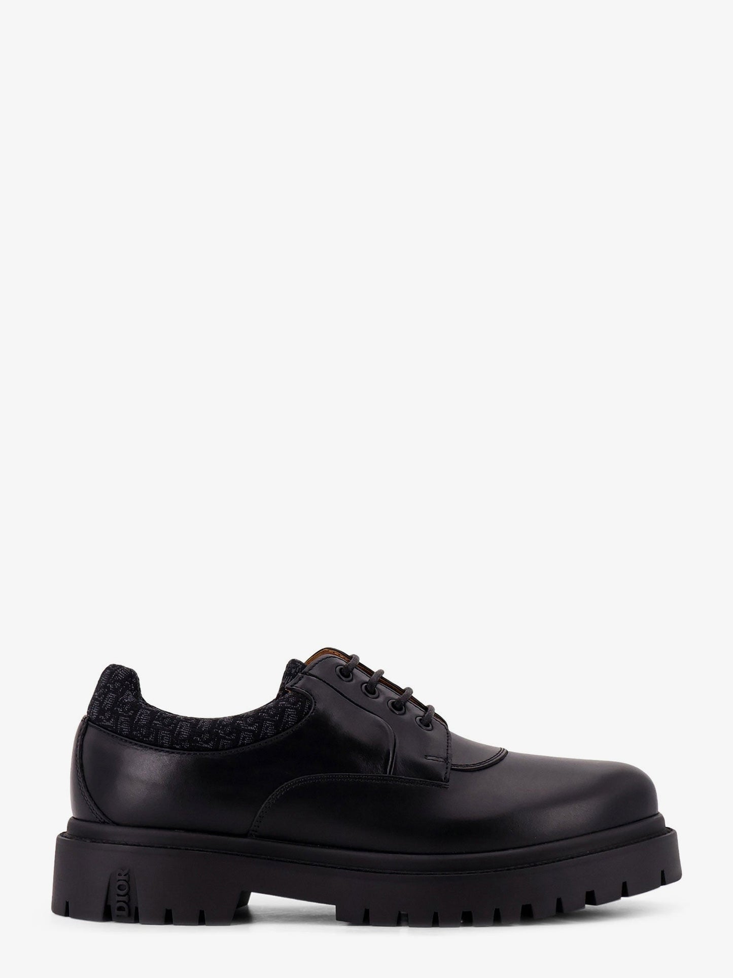 Dior Men Dh Dexpii Leather Lace-Up CHRISTIAN DIOR