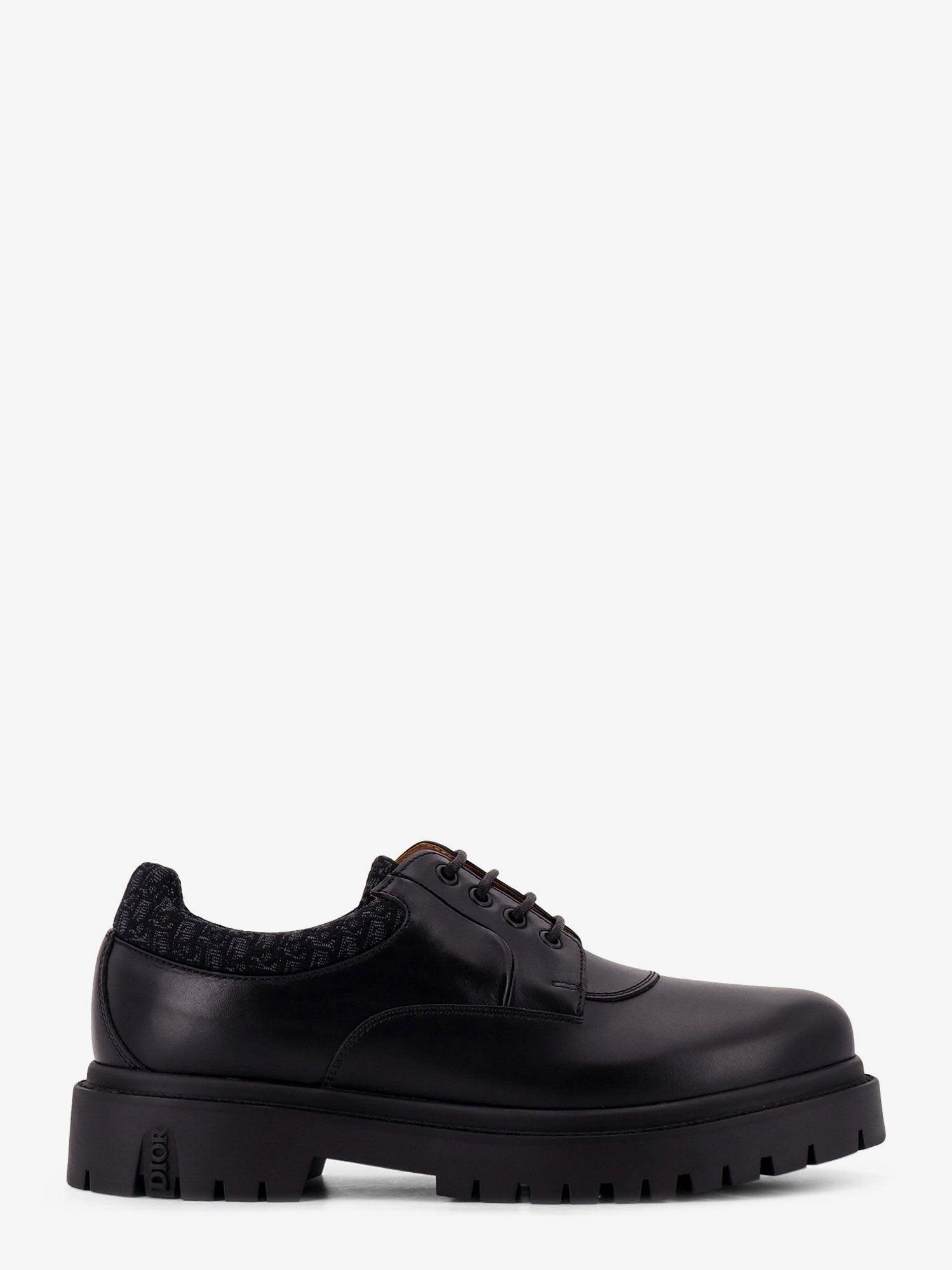 Dior Men Dh Dexpii Leather Lace-Up CHRISTIAN DIOR