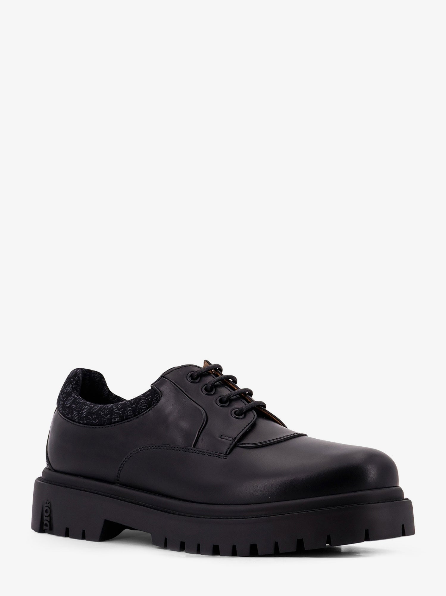 Dior Men Dh Dexpii Leather Lace-Up CHRISTIAN DIOR