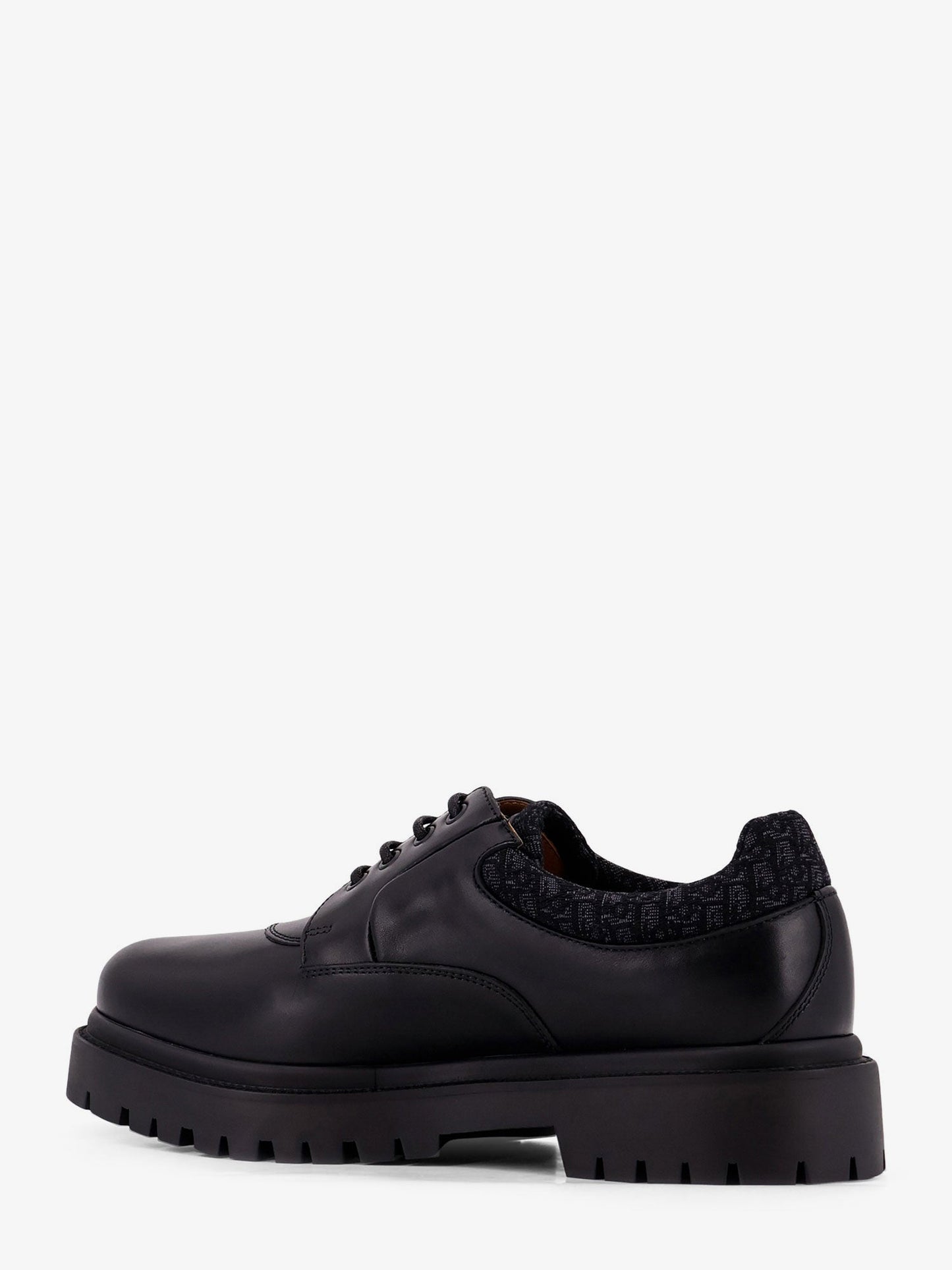 Dior Men Dh Dexpii Leather Lace-Up CHRISTIAN DIOR