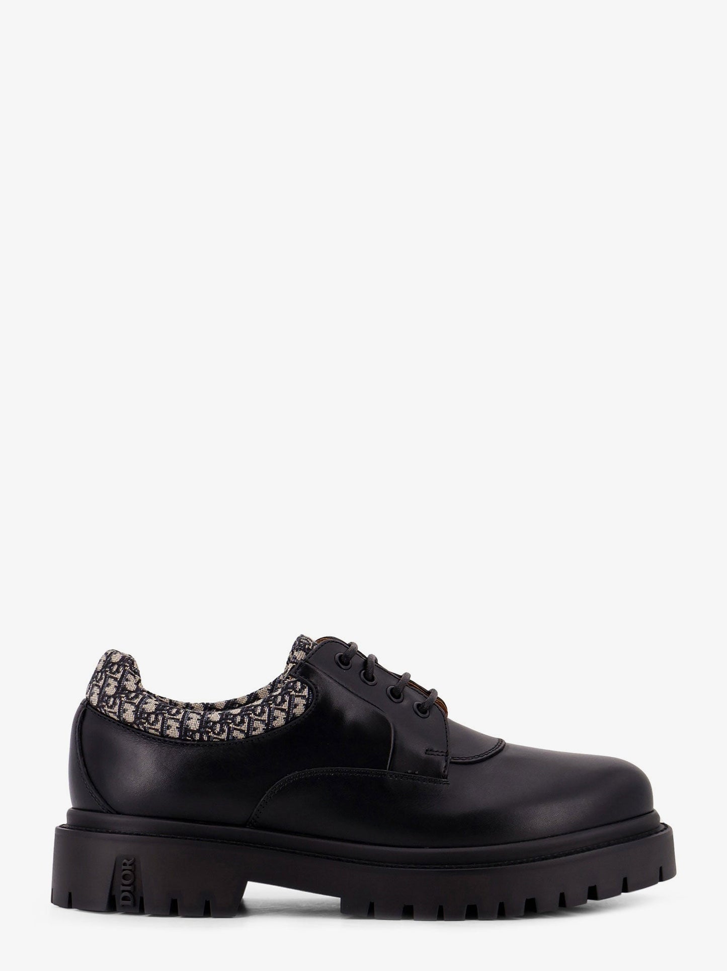 Dior Men Dh Dexpii Leather Lace-Up CHRISTIAN DIOR