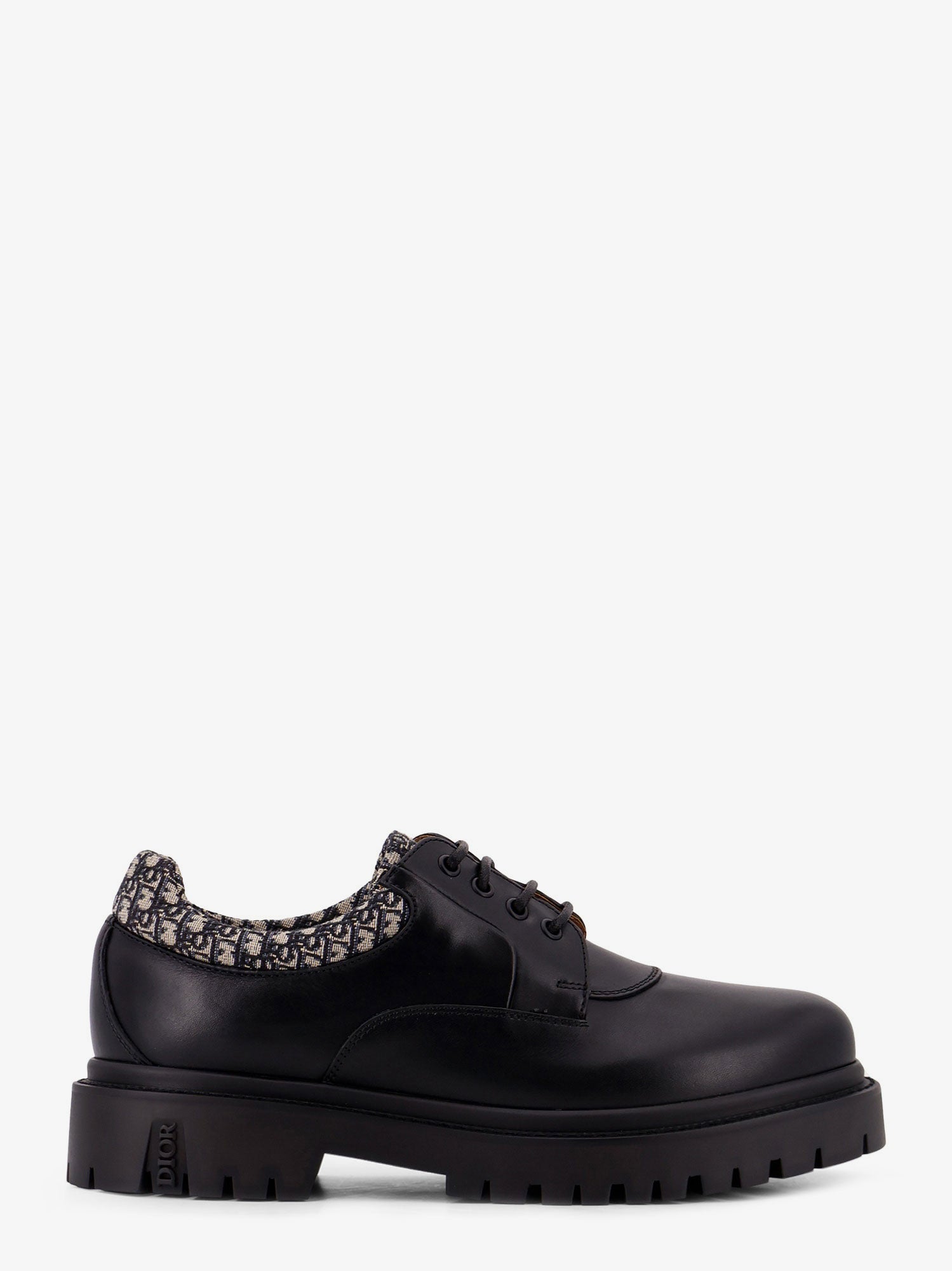 Dior Men Dh Dexpii Leather Lace-Up CHRISTIAN DIOR