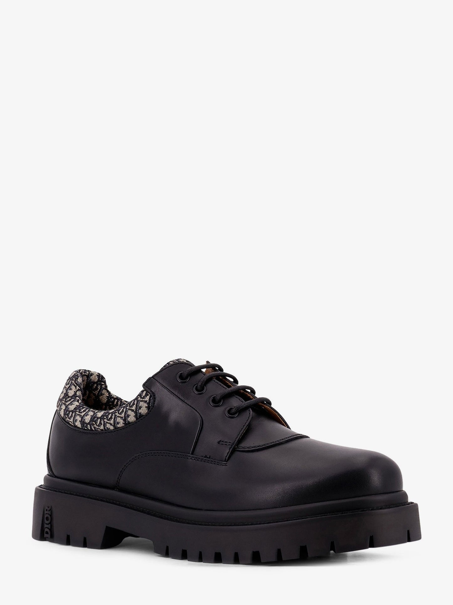 Dior Men Dh Dexpii Leather Lace-Up CHRISTIAN DIOR