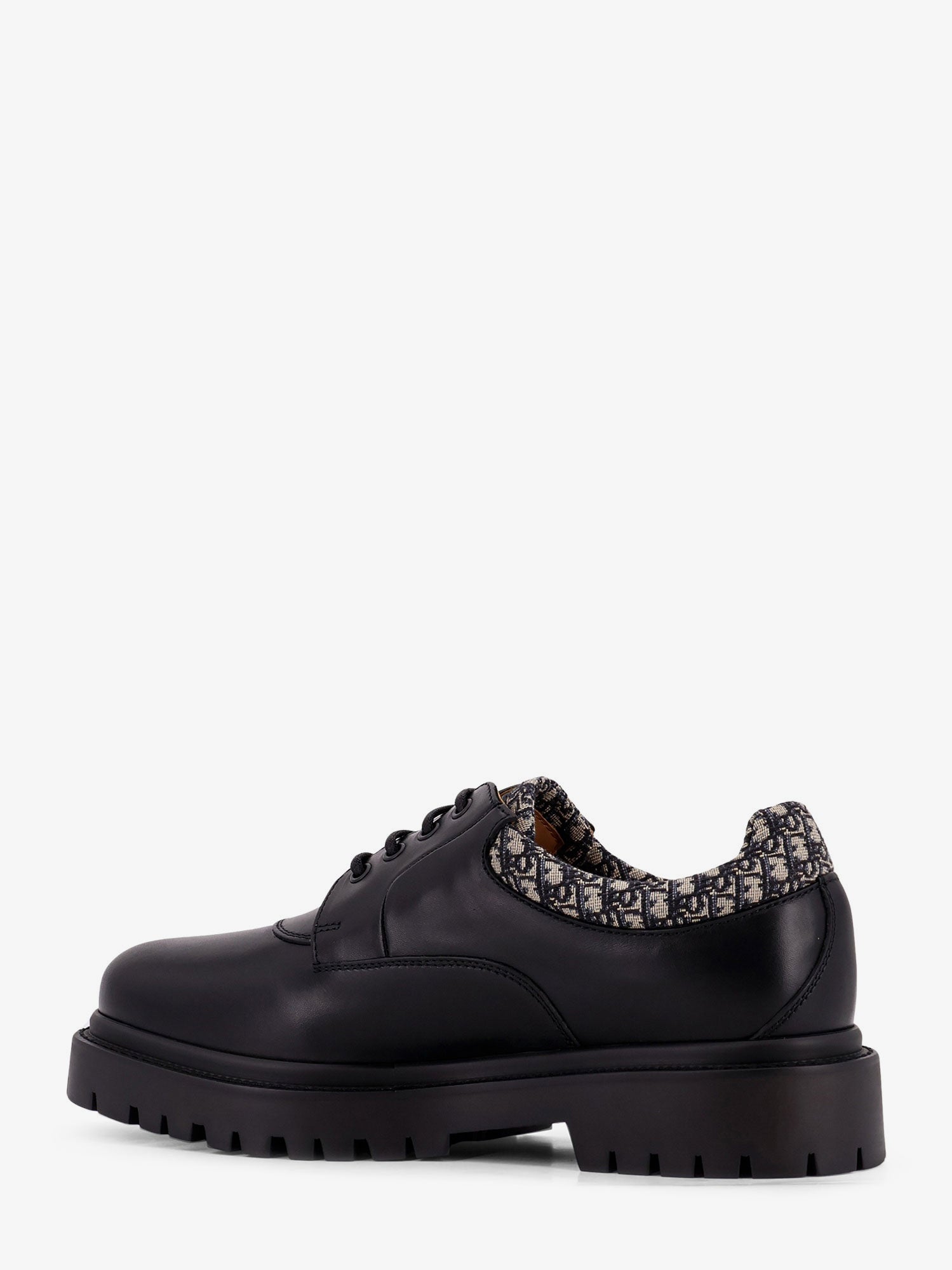 Dior Men Dh Dexpii Leather Lace-Up CHRISTIAN DIOR