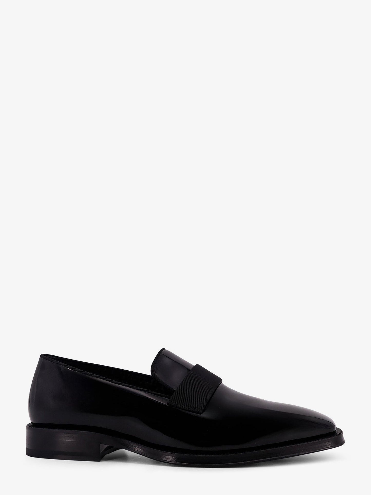 Dior Men Palmares Patent Leather Loafers CHRISTIAN DIOR