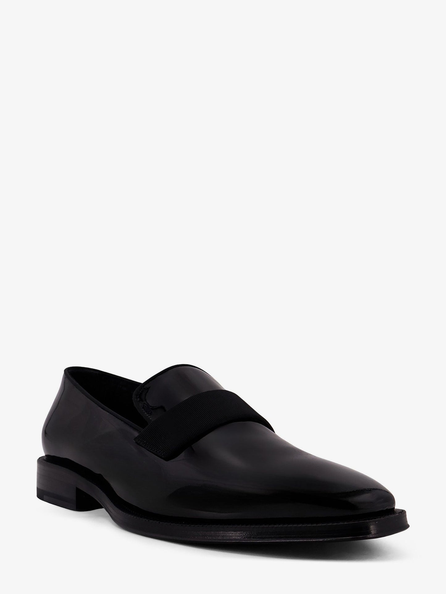 Dior Men Palmares Patent Leather Loafers CHRISTIAN DIOR