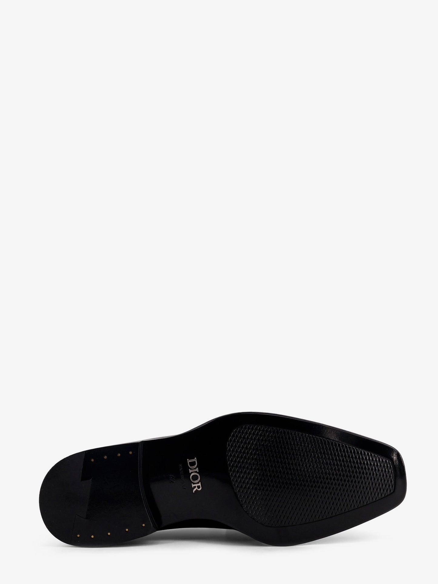 Dior Men Palmares Patent Leather Loafers CHRISTIAN DIOR