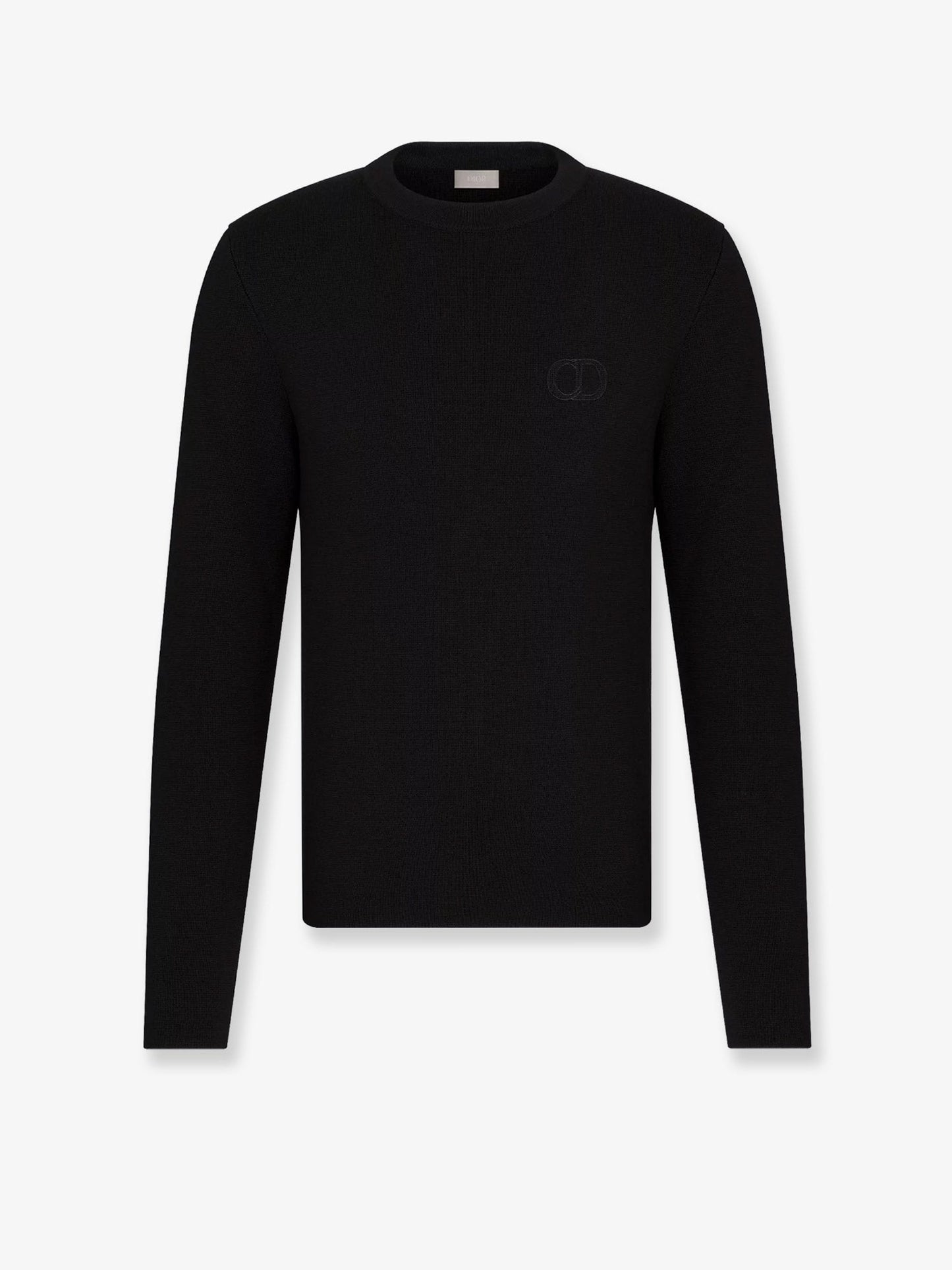Dior Men Virgin Wool Sweater CHRISTIAN DIOR