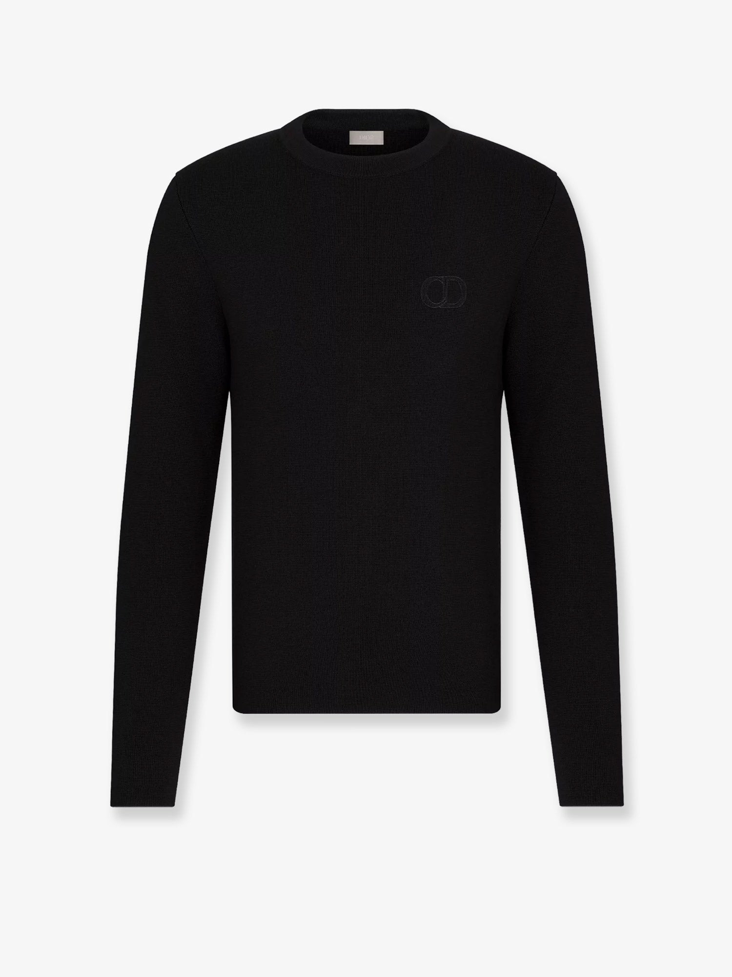 Dior Men Virgin Wool Sweater CHRISTIAN DIOR