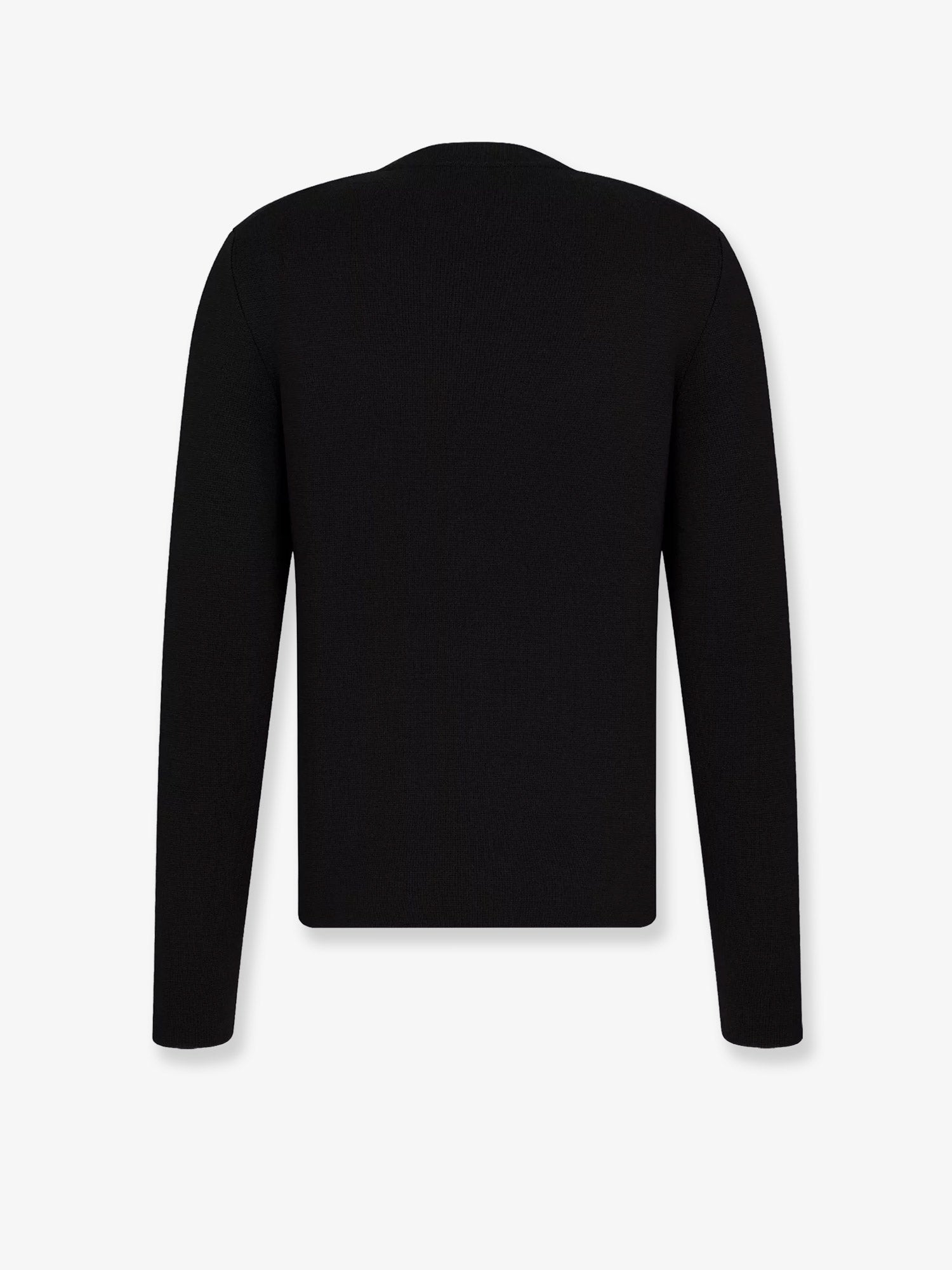 Dior Men Virgin Wool Sweater CHRISTIAN DIOR