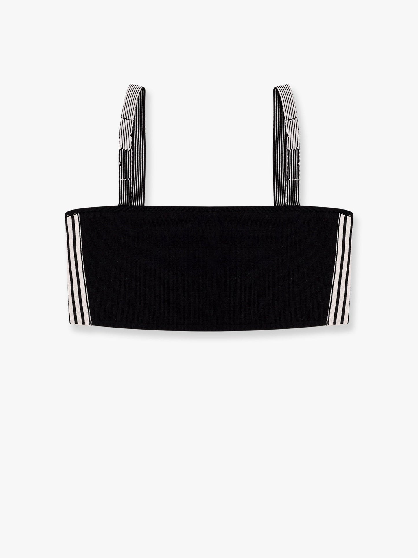 Dior Women Compact Technical Knit Bralette With Dior Graphique Motif CHRISTIAN DIOR