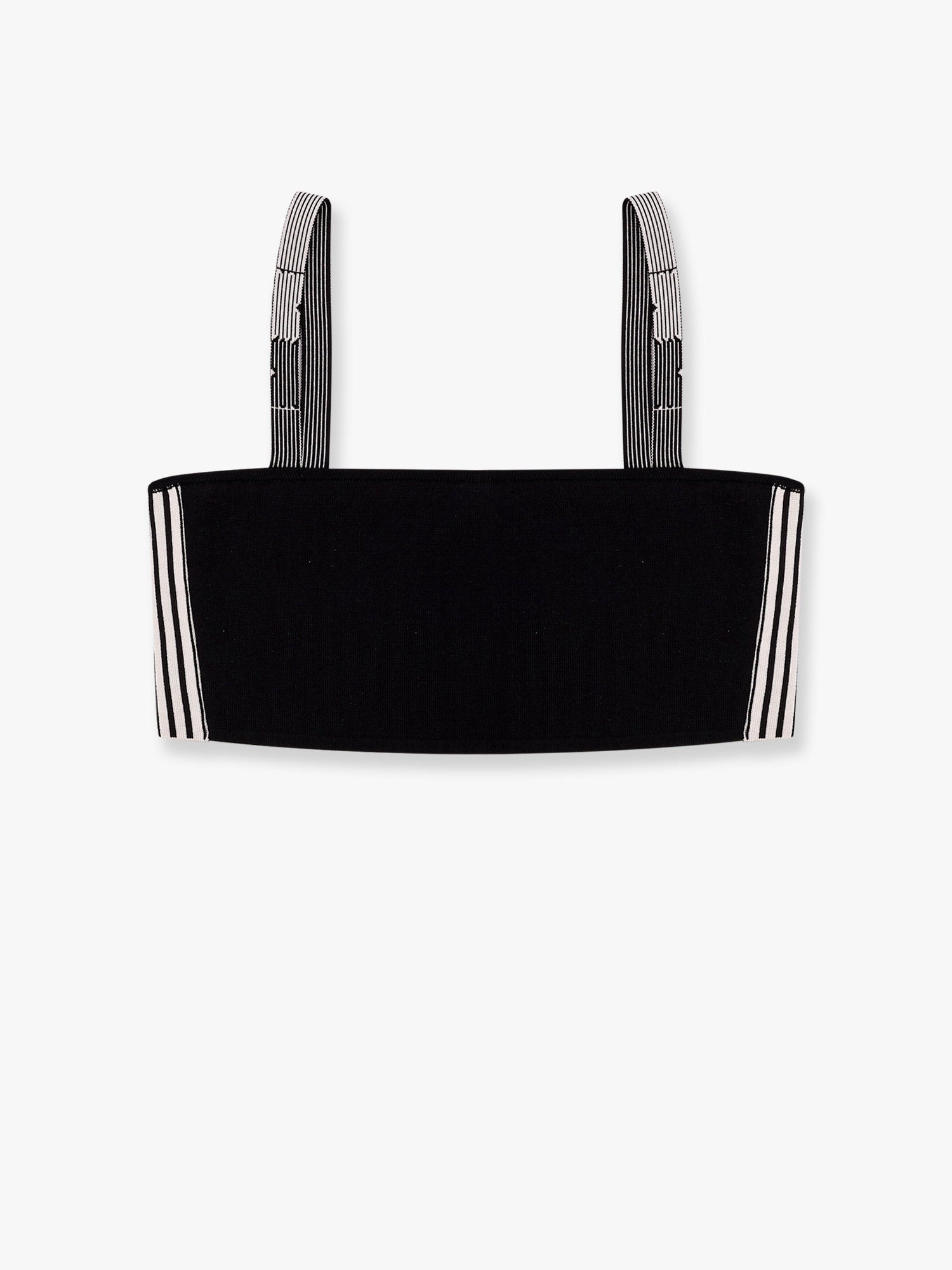 Dior Women Compact Technical Knit Bralette With Dior Graphique Motif CHRISTIAN DIOR