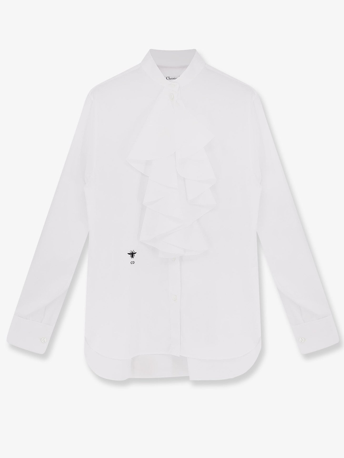Dior Women Cotton Shirt CHRISTIAN DIOR