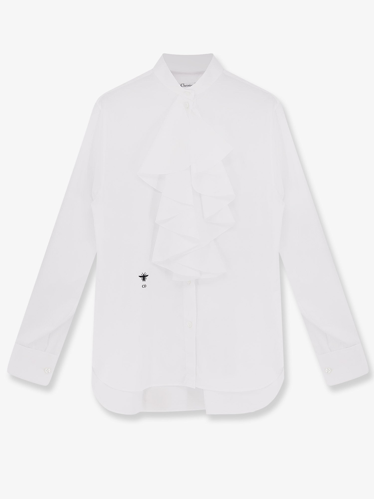 Dior Women Cotton Shirt CHRISTIAN DIOR