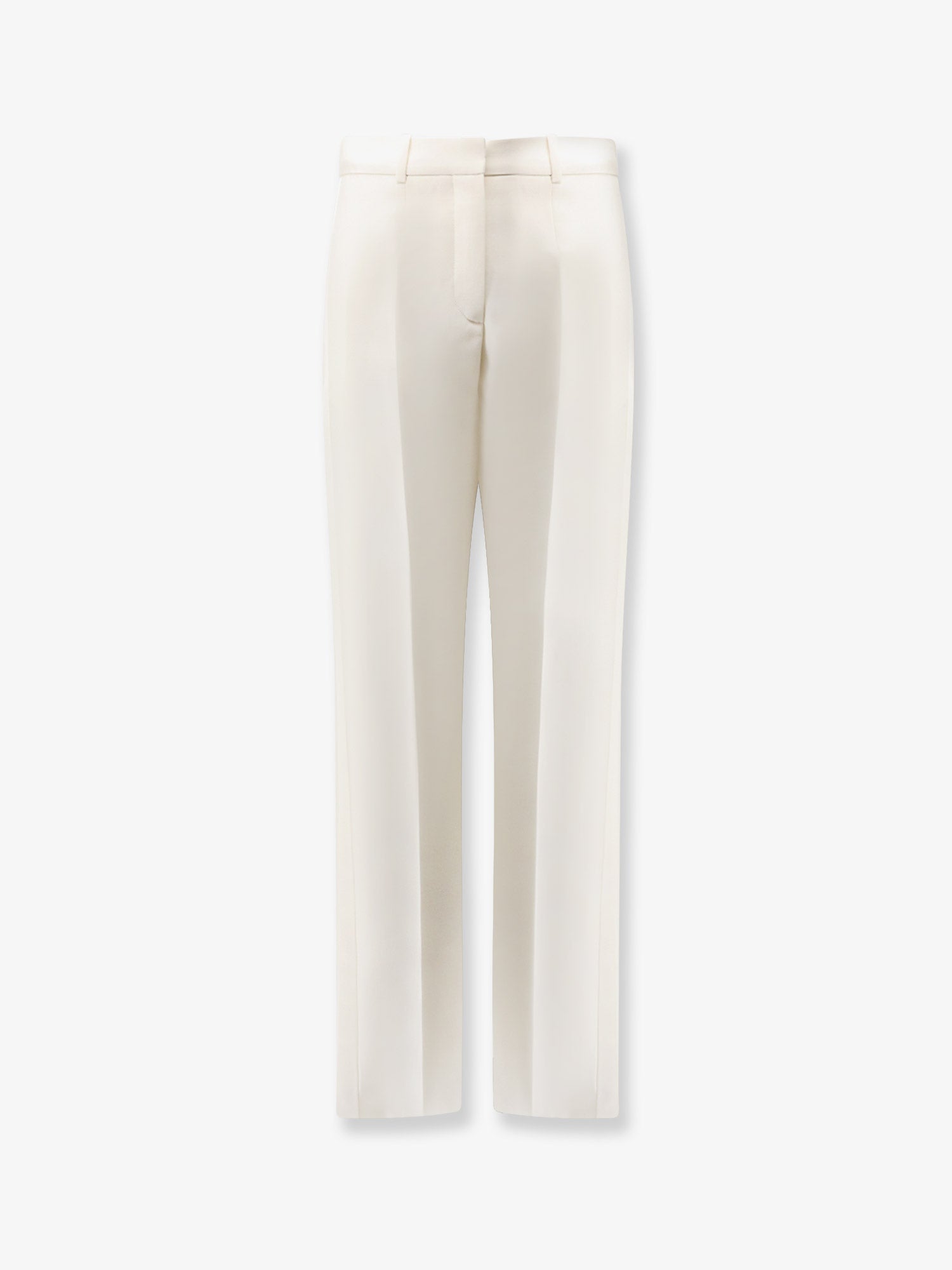 Dior Women Tuxedo Wool And Silk Trousers CHRISTIAN DIOR