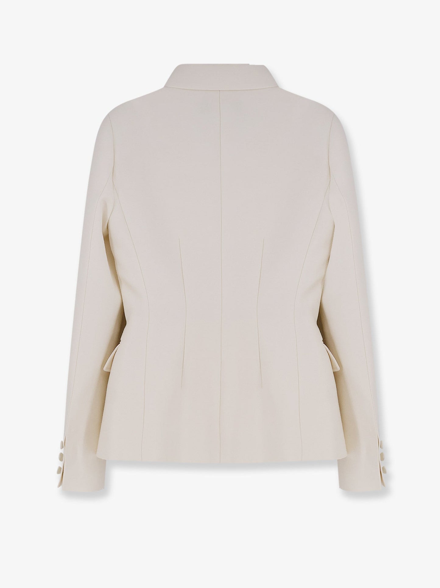 Dior Women Wool And Silk Blend Jacket CHRISTIAN DIOR