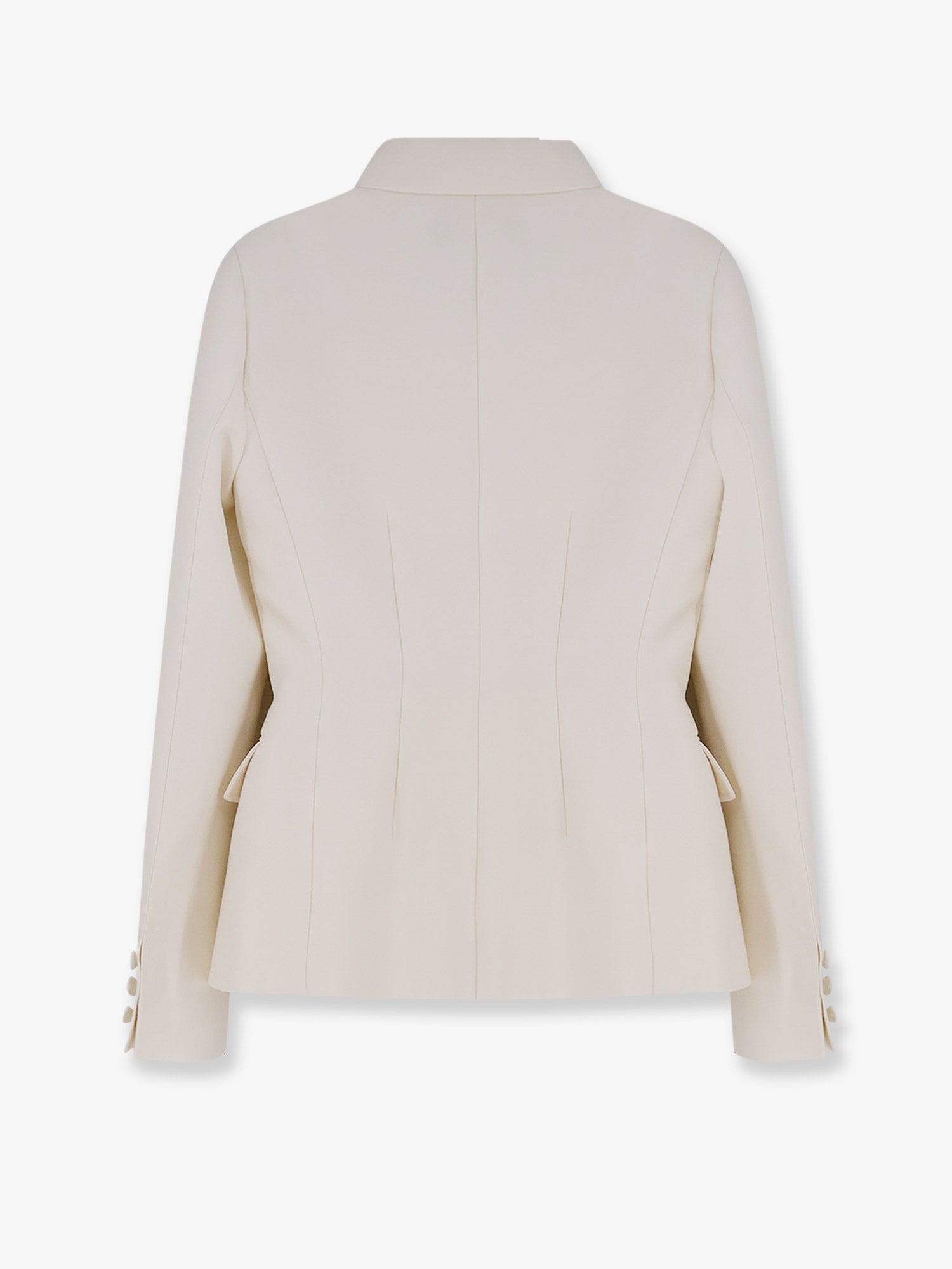 Dior Women Wool And Silk Blend Jacket CHRISTIAN DIOR