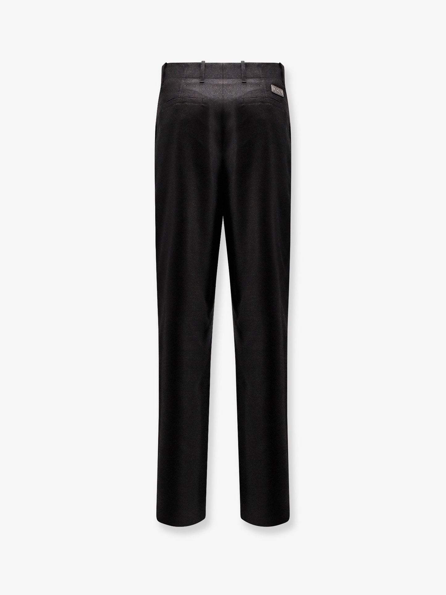 Dior Men Cashmere Trousers CHRISTIAN DIOR