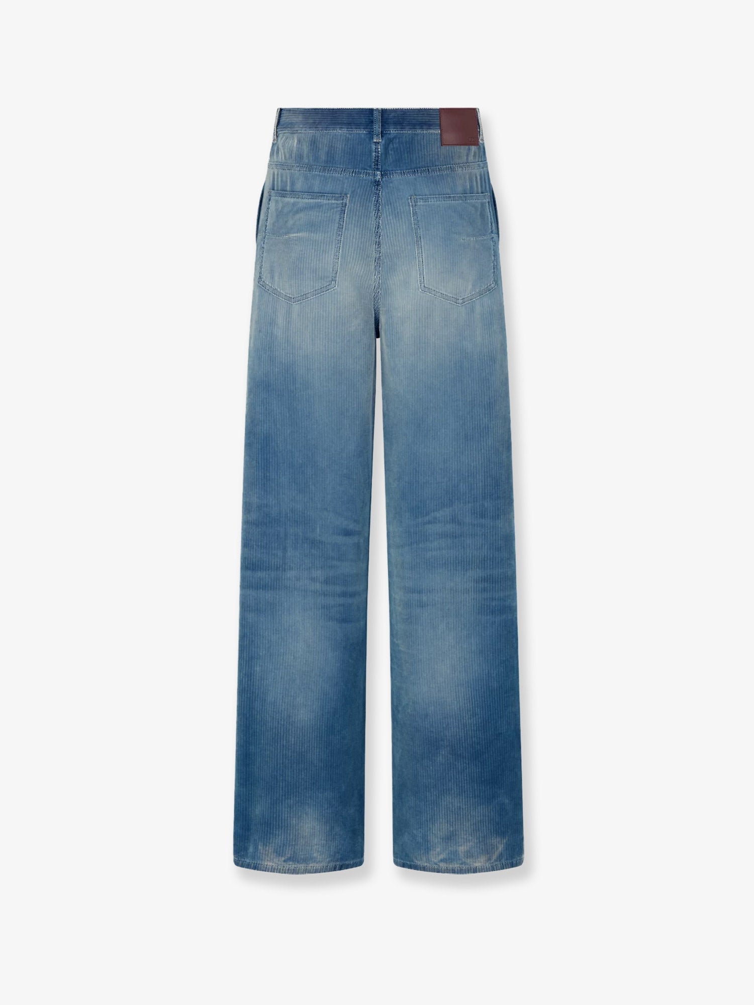 Dior Men Corduroy Trousers CHRISTIAN DIOR