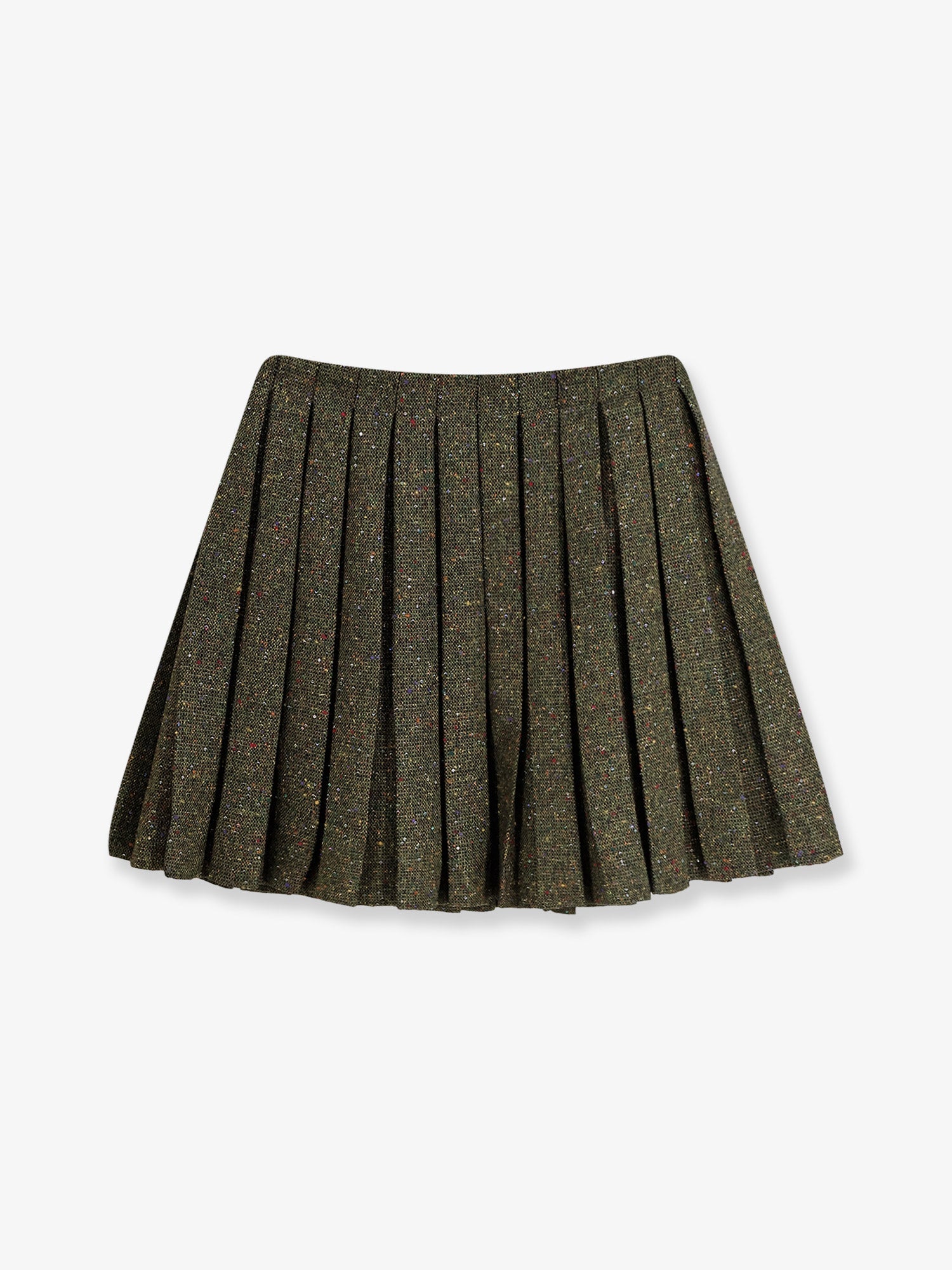 Dior Women Pleated Mini Skirt CHRISTIAN DIOR