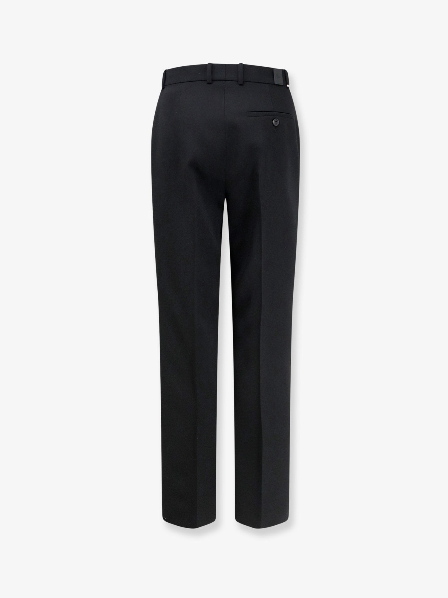 Dior Women Virgin Wool Trousers CHRISTIAN DIOR
