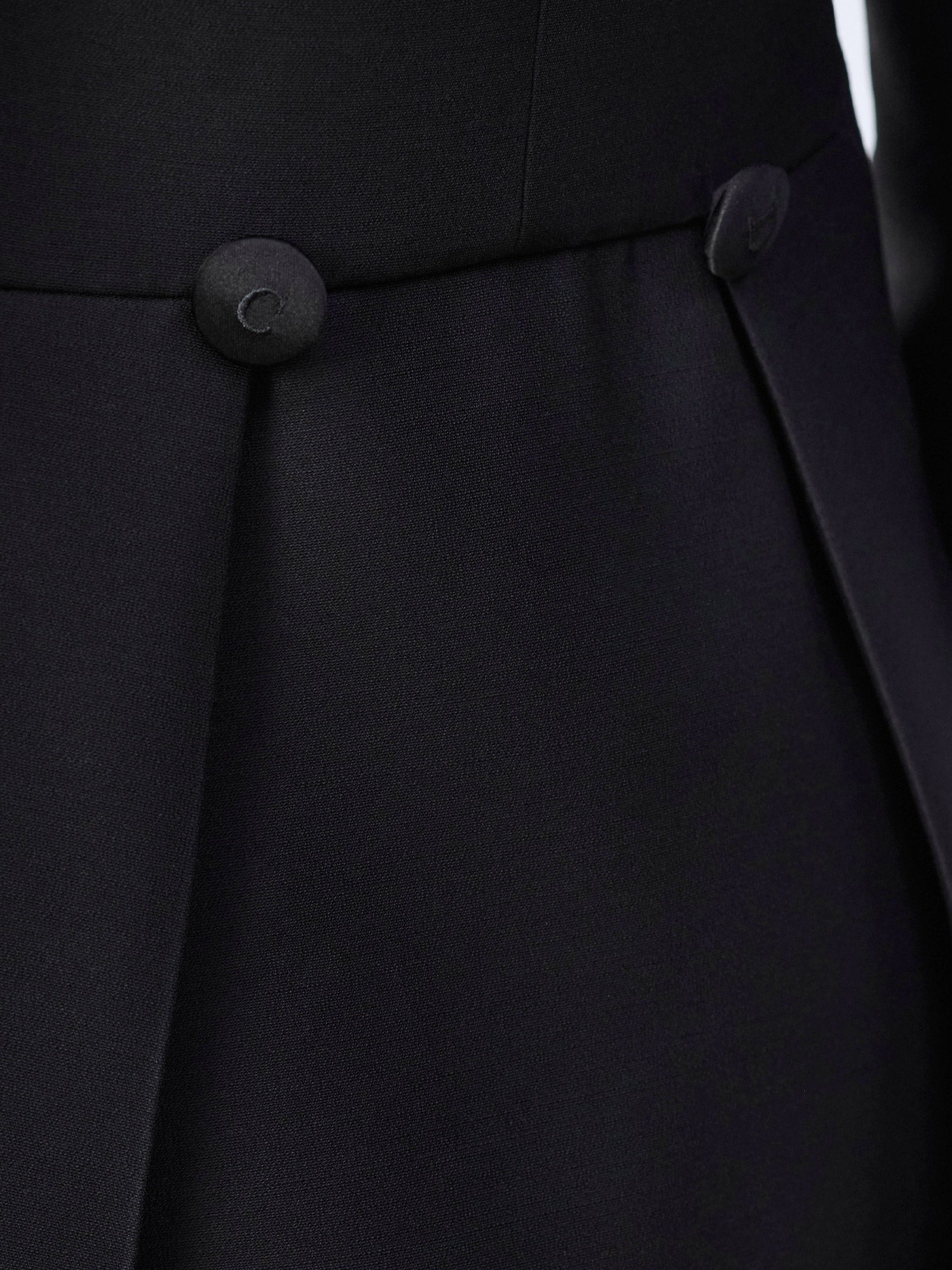 Dior Women Wool And Silk Tuxedo Blazer CHRISTIAN DIOR