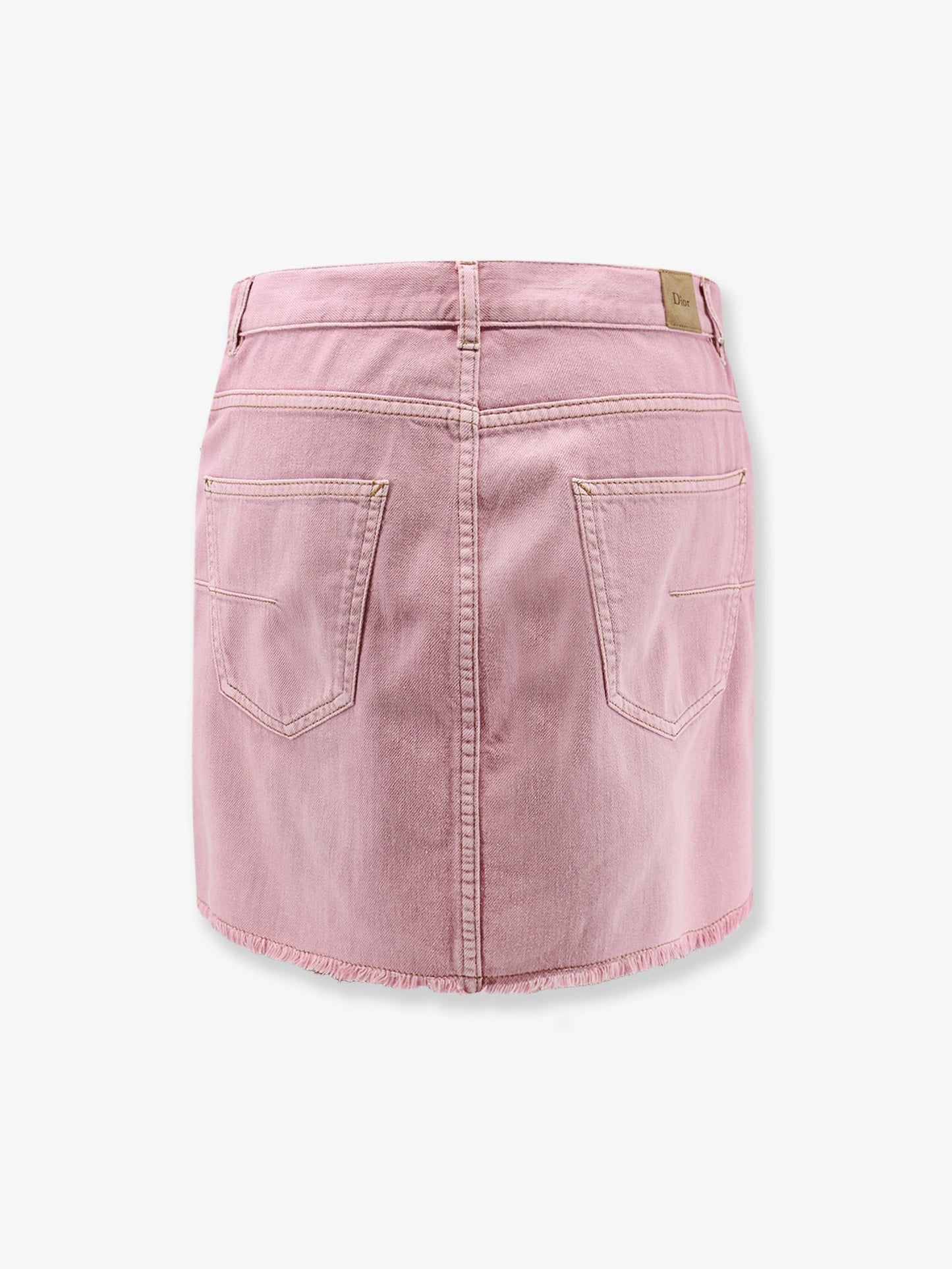 Dior Women Cotton Skirt CHRISTIAN DIOR