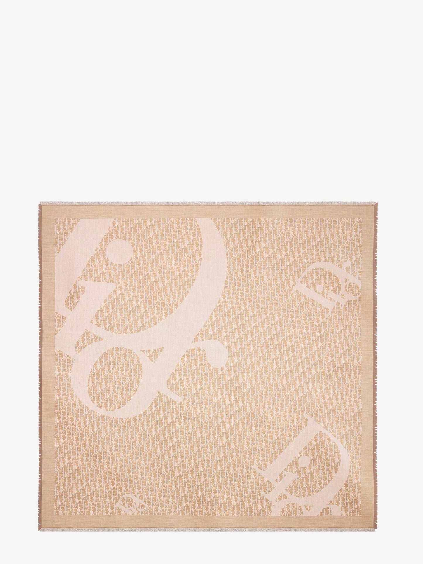 Dior Women Dior Infini Shawl CHRISTIAN DIOR