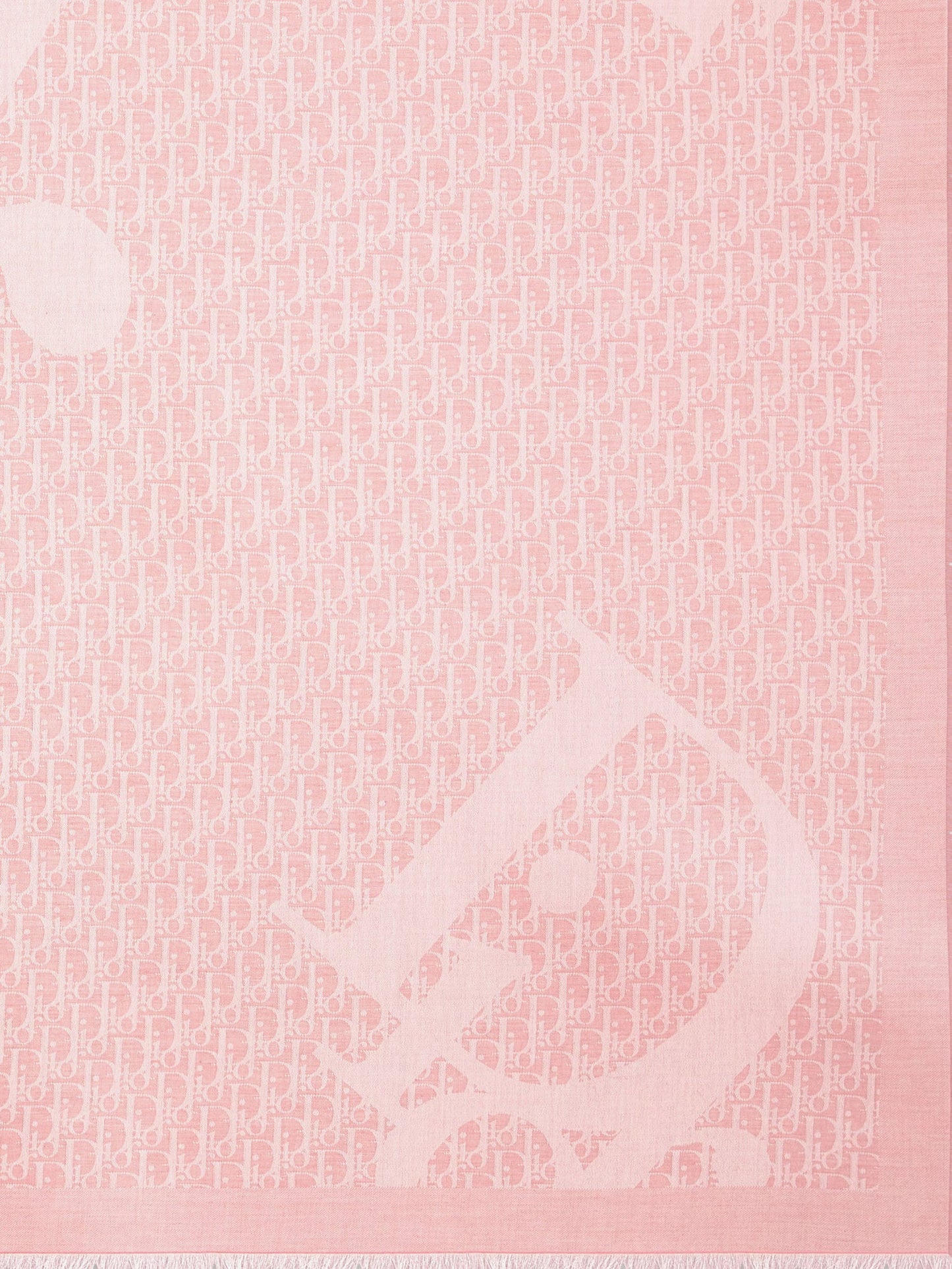 Dior Women Dior Infini Shawl CHRISTIAN DIOR