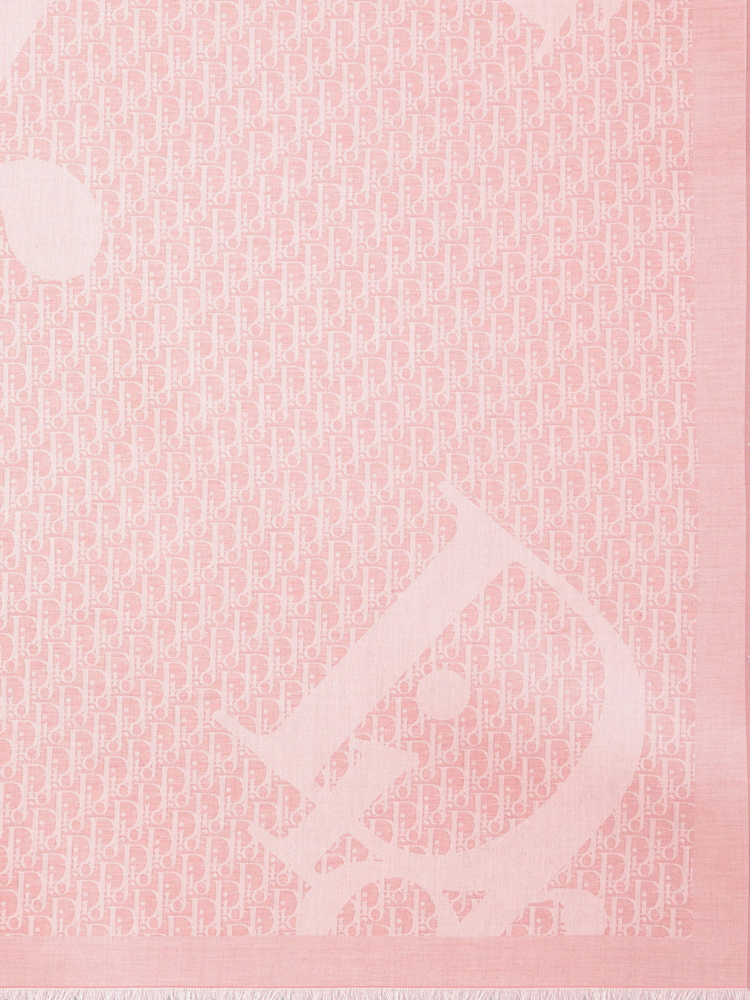 Dior Women Dior Infini Shawl CHRISTIAN DIOR