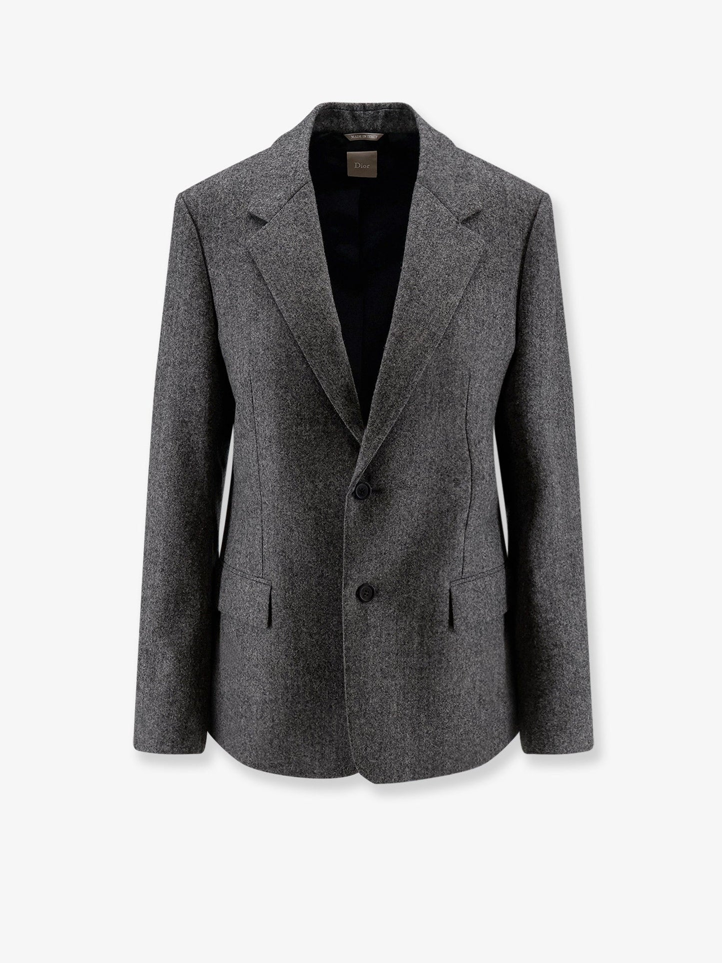 Dior Men Virgin Wool Blazer CHRISTIAN DIOR