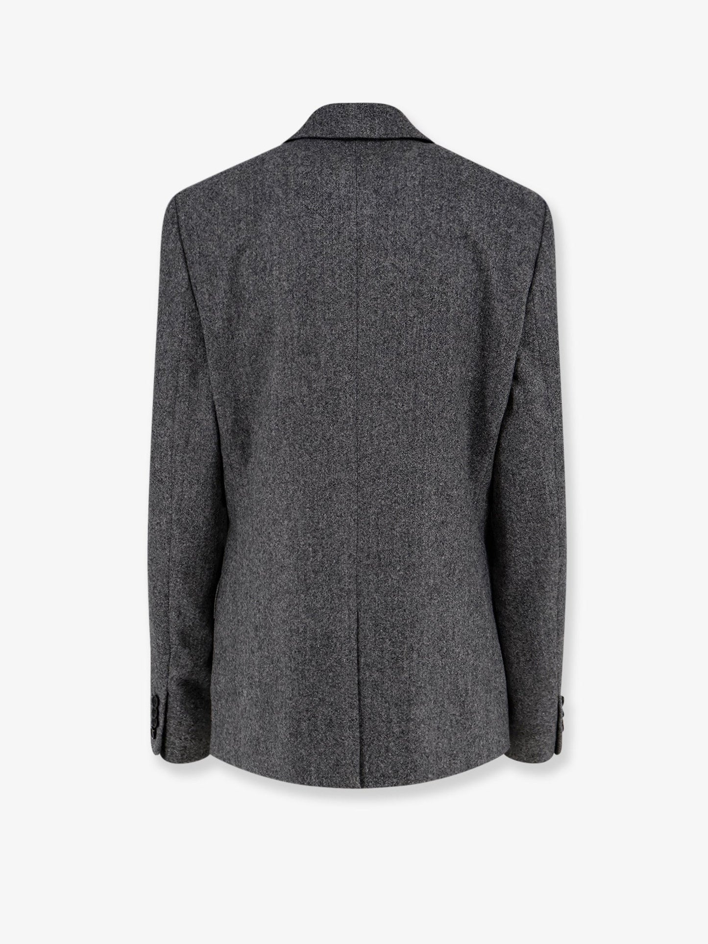 Dior Men Virgin Wool Blazer CHRISTIAN DIOR