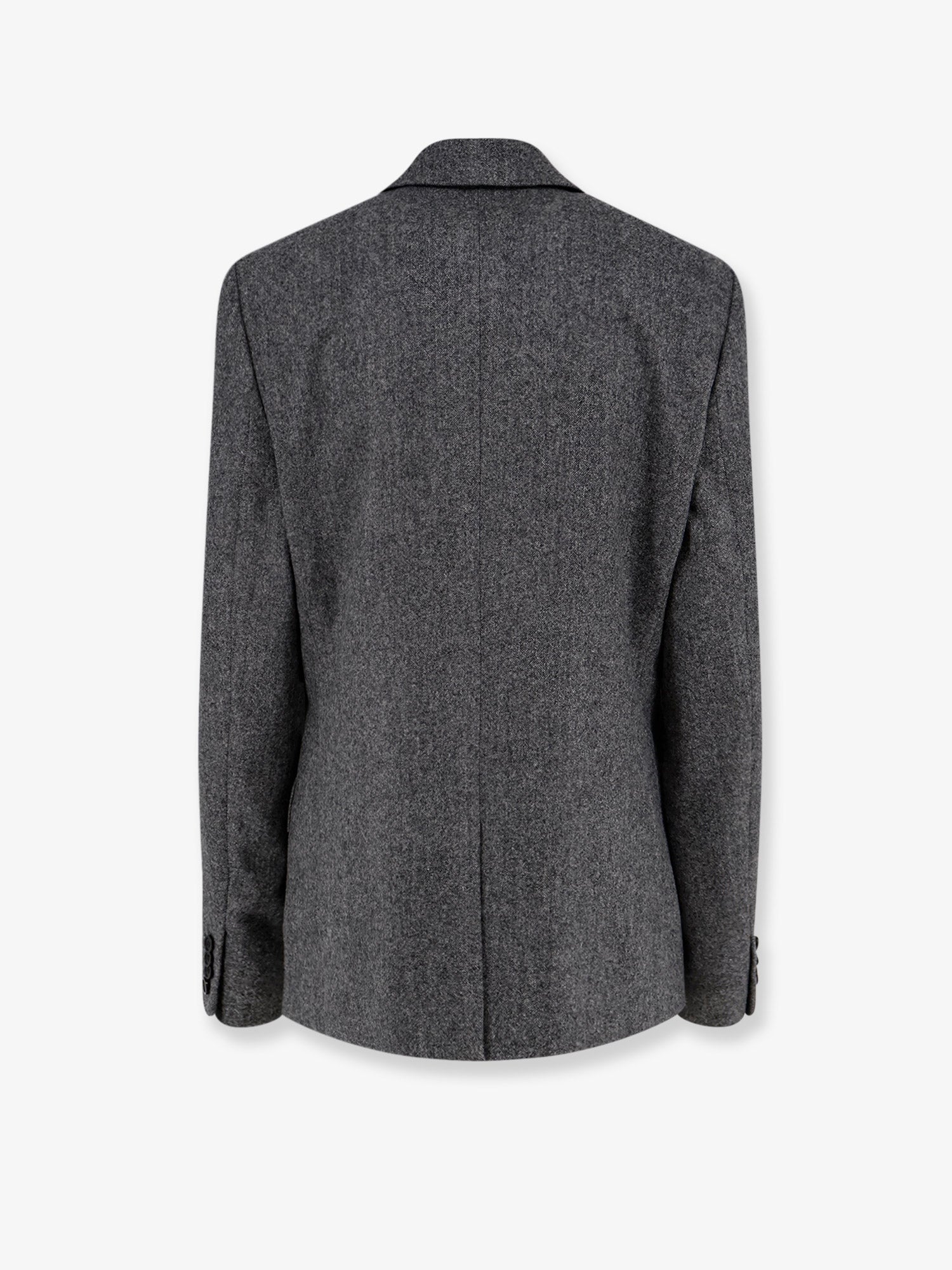 Dior Men Virgin Wool Blazer CHRISTIAN DIOR