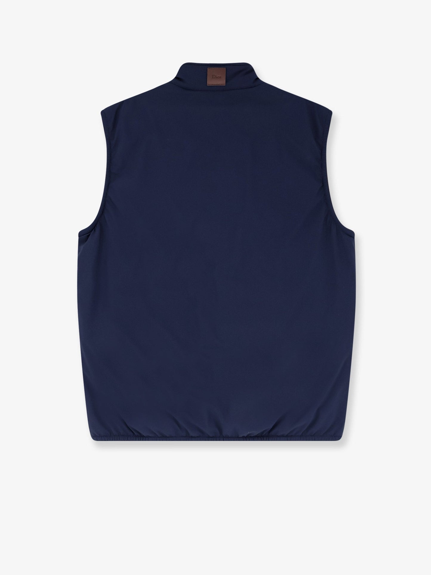 Dior Men Sleeveless Jacket With Padding CHRISTIAN DIOR